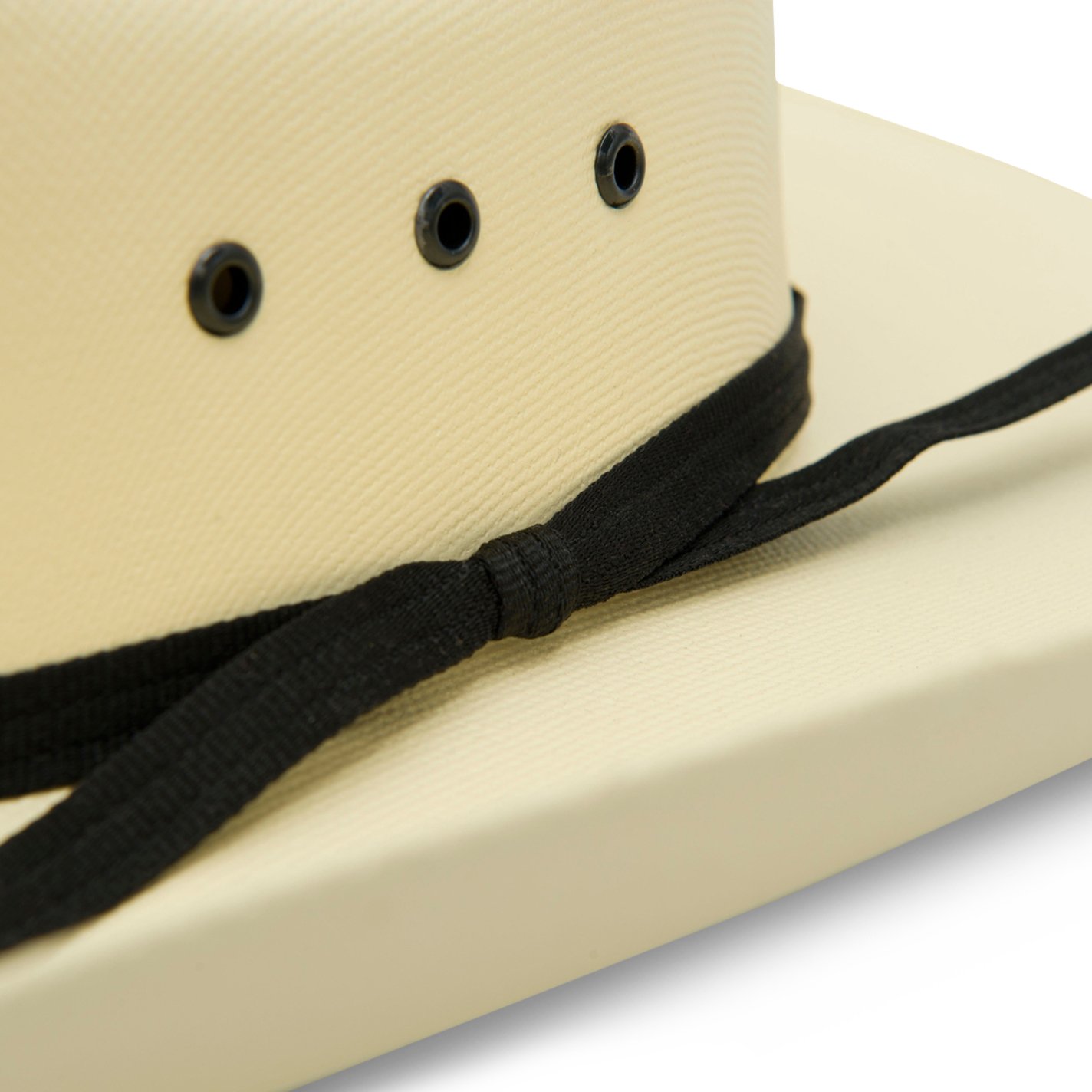 M&F Natural Kids Canvas Hat - Image 1