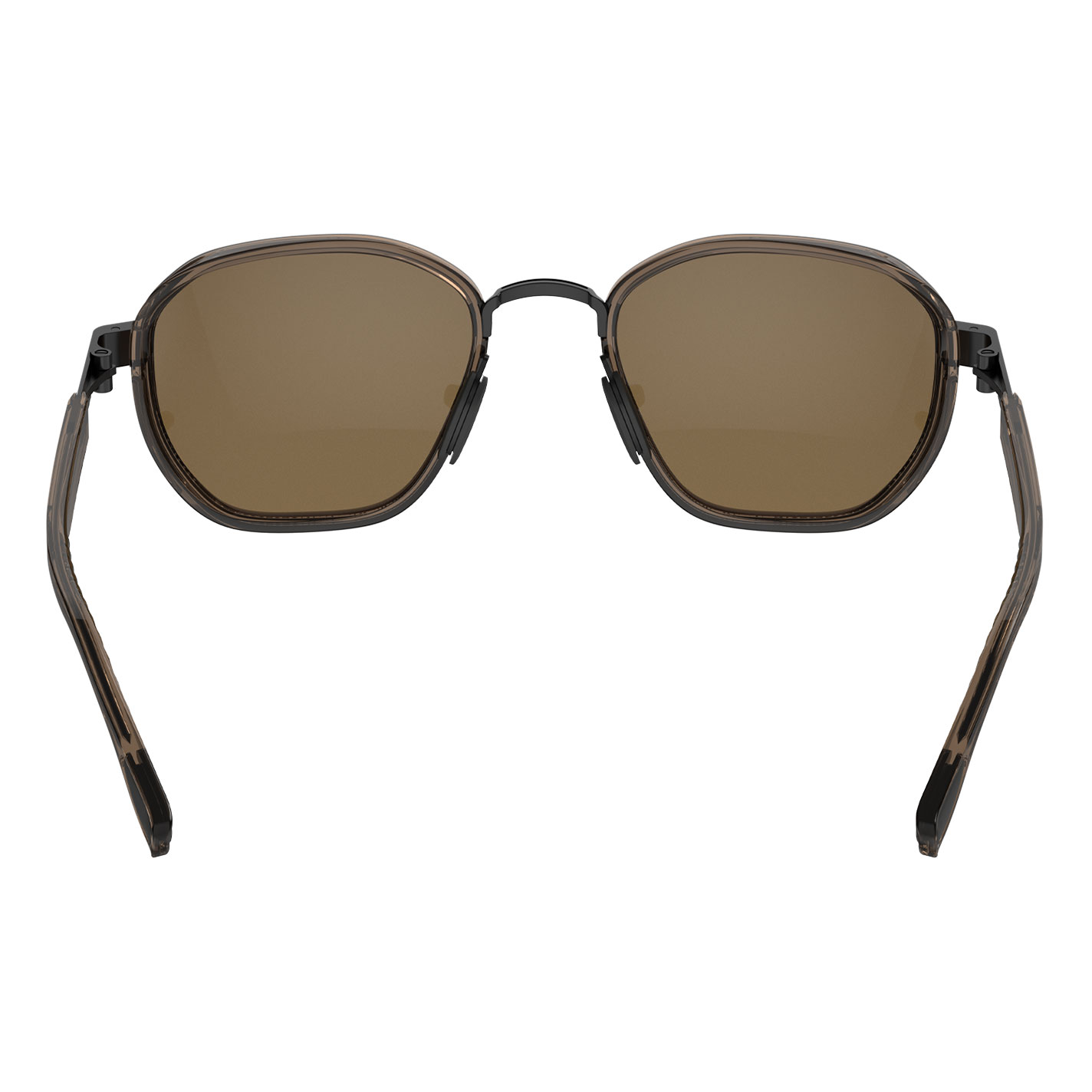 BEX Sable Matte Brown & Black Sunglasses - Image 1