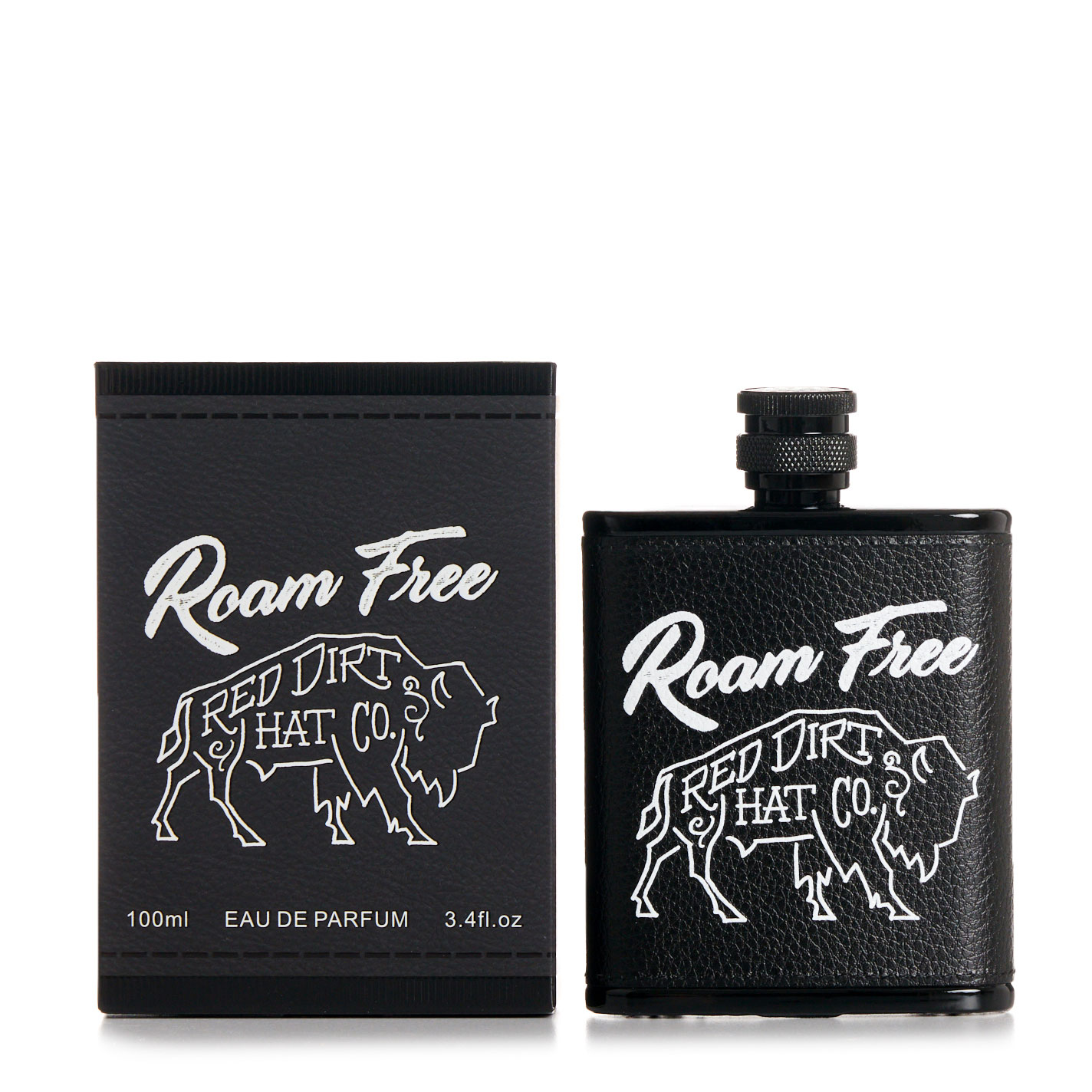 Red Dirt Hat Co. Roam Free Cologne  - Image 1
