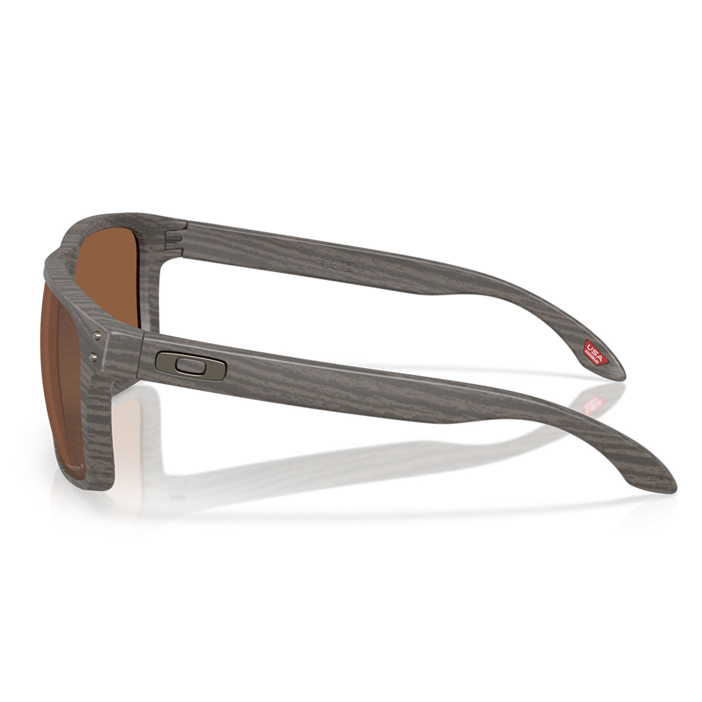 Oakley XXL Woodgrain Holbrook Sunglasses - Image 4