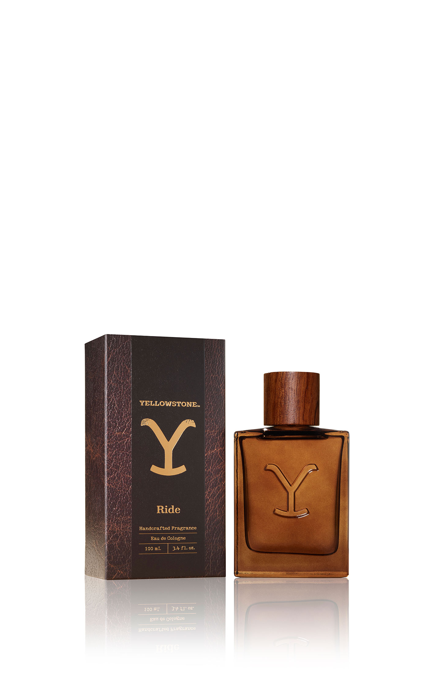 Men's Yellowstone Ride Cologne - Image 1