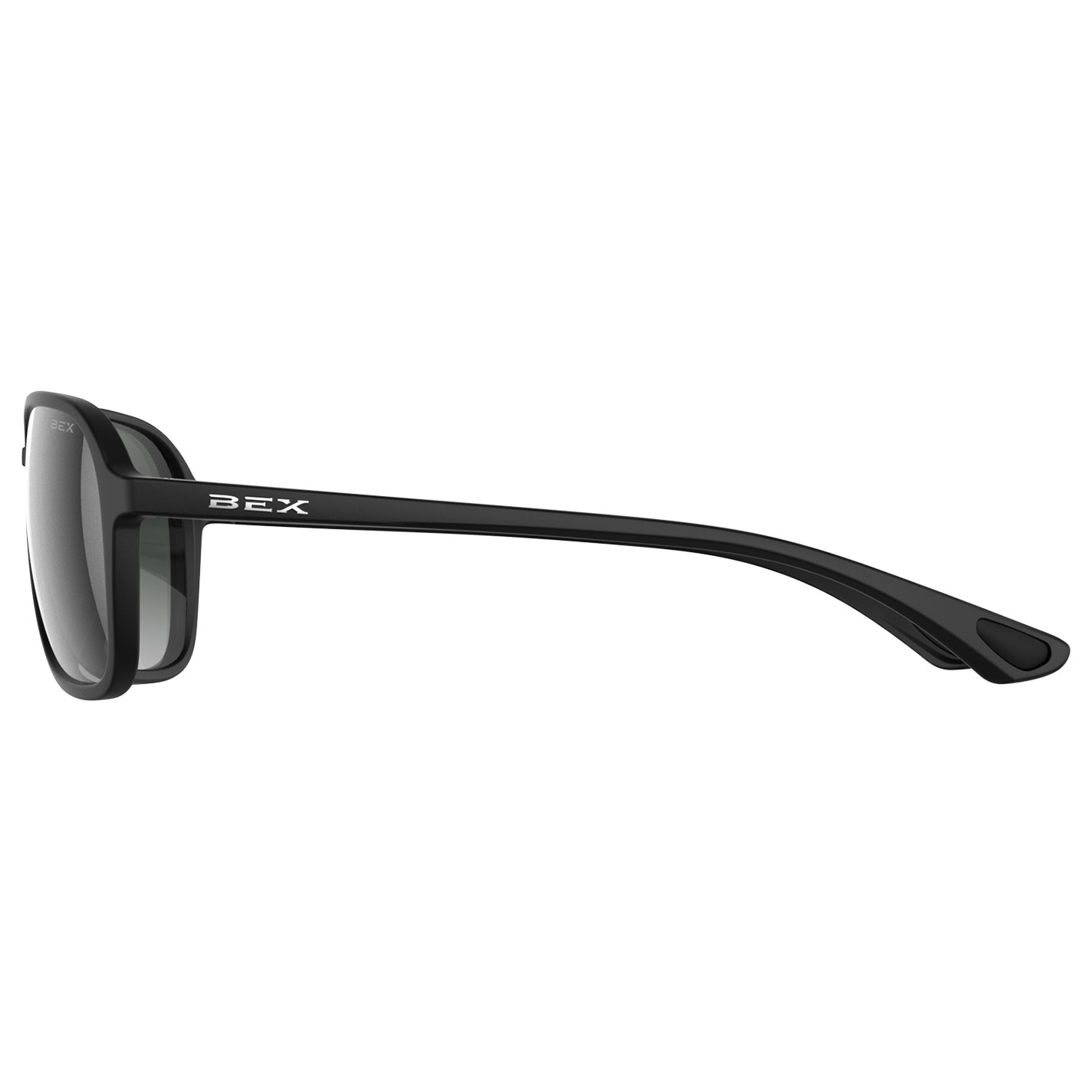 BEX Ranger Lite Black & Gray Sunglasses - Image 1