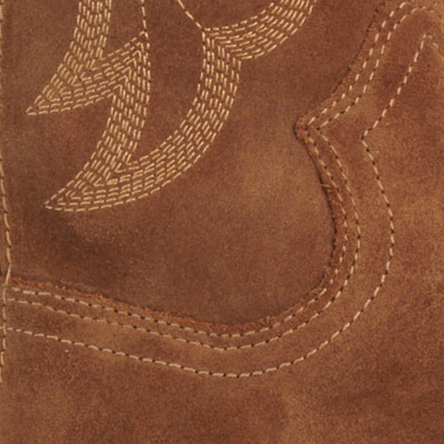 Ariat Men's Chestnut Suede Bantamweight Bodie Square Toe Cowboy Boots - Image 1