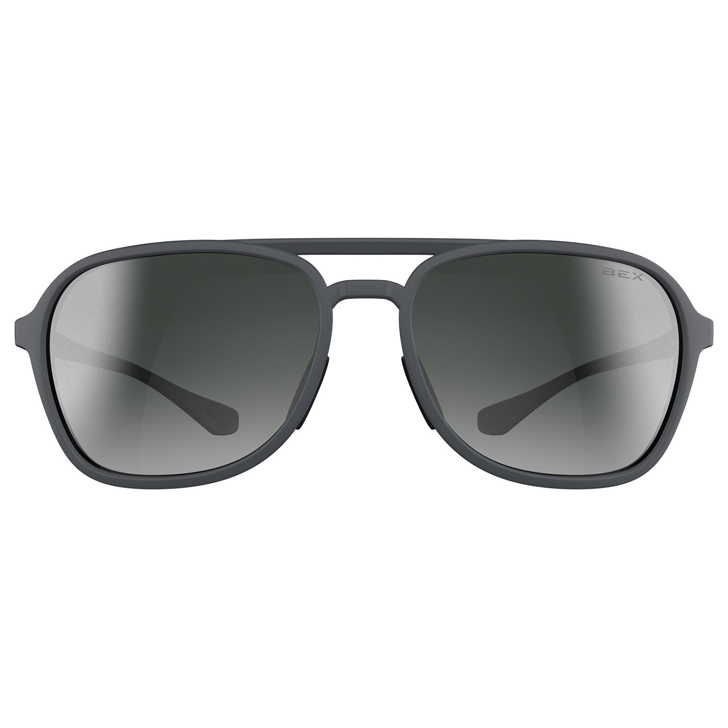 BEX Ranger Lite Stone Silvery Gray Sunglasses - Image 1