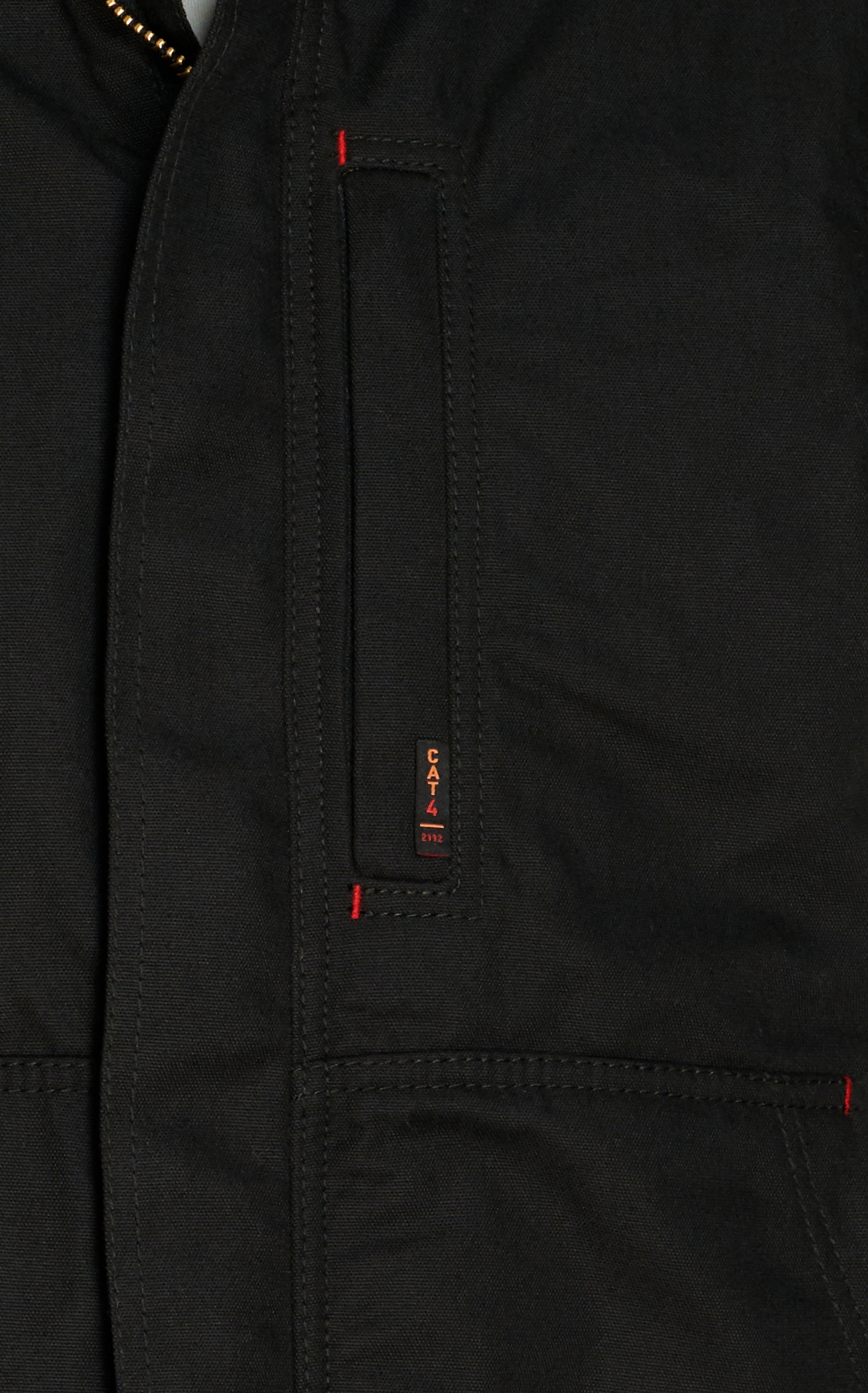 Ariat FR Black Workhorse Vest - Image 1