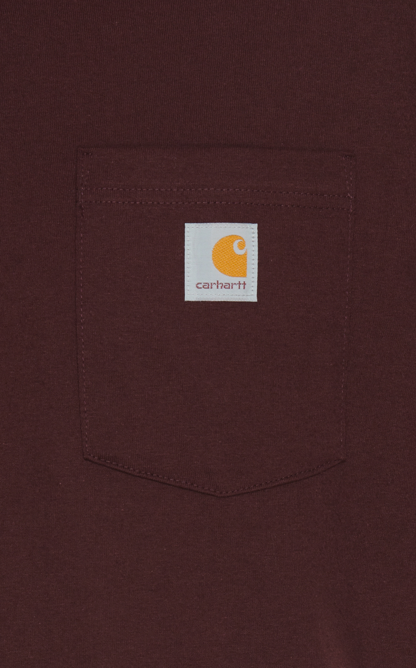 Carhartt Men's Rich Port Loose Fit Work T-Shirt - Image 1