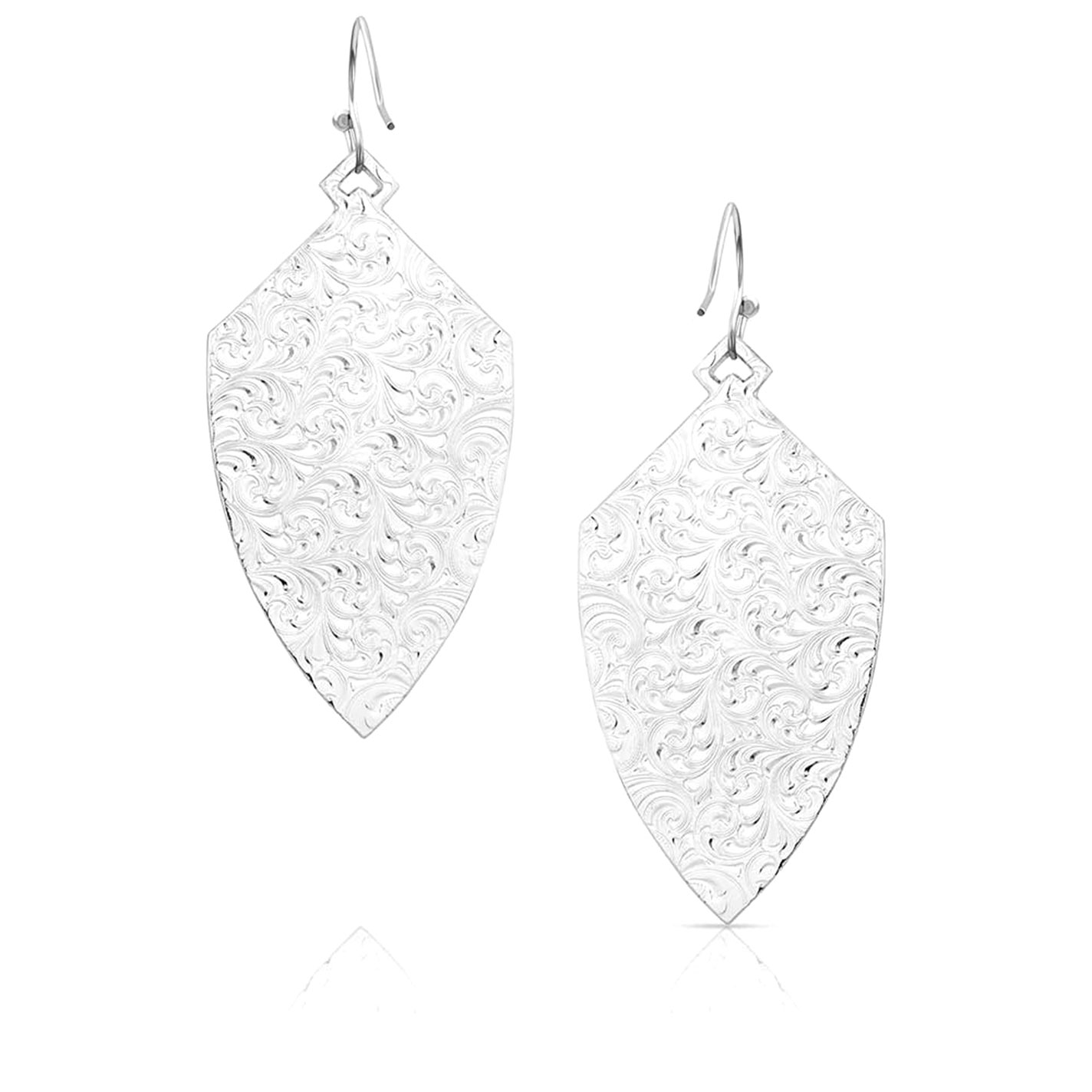 Montana Silversmiths Southwest Aura American Made Earrings - Image 1