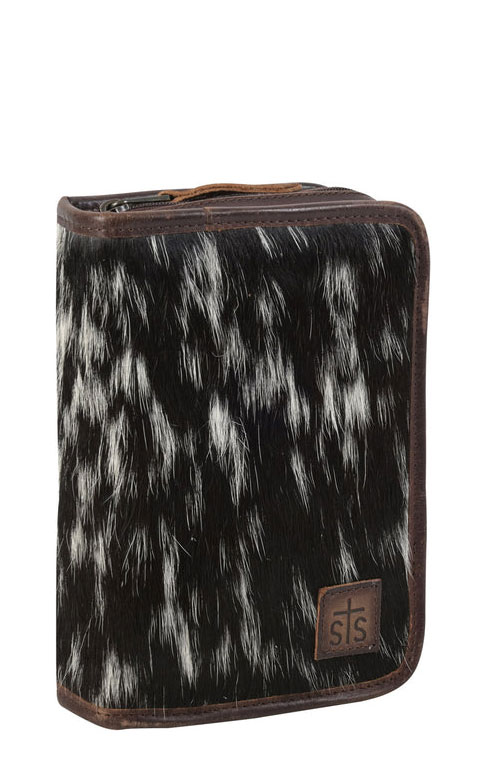 STS Ranchwear Kellie Cowhide Jewelry Case - Image 1