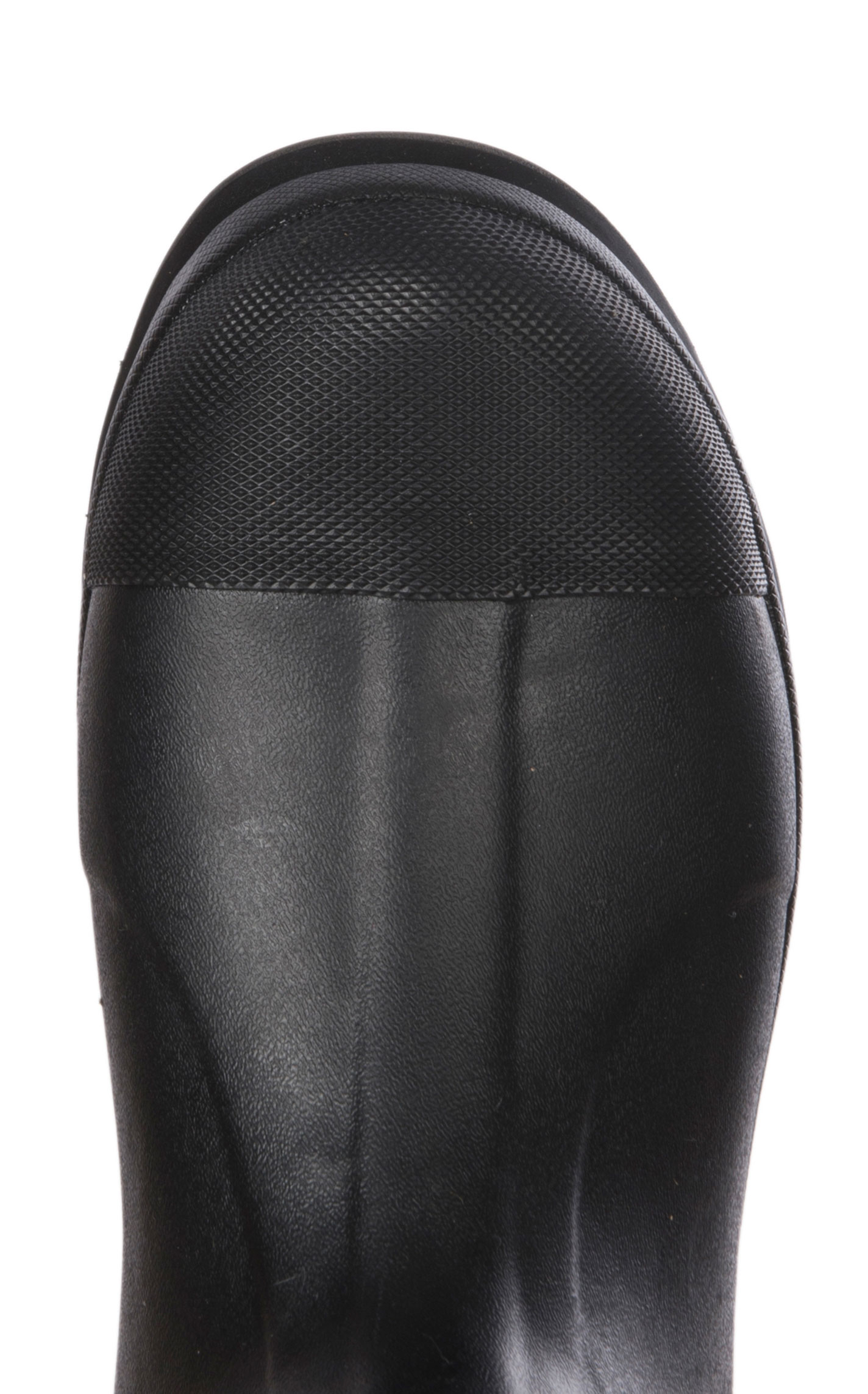 Muck Chore Classic Men's Black Waterproof Hi Round Toe Work Boot - Image 1