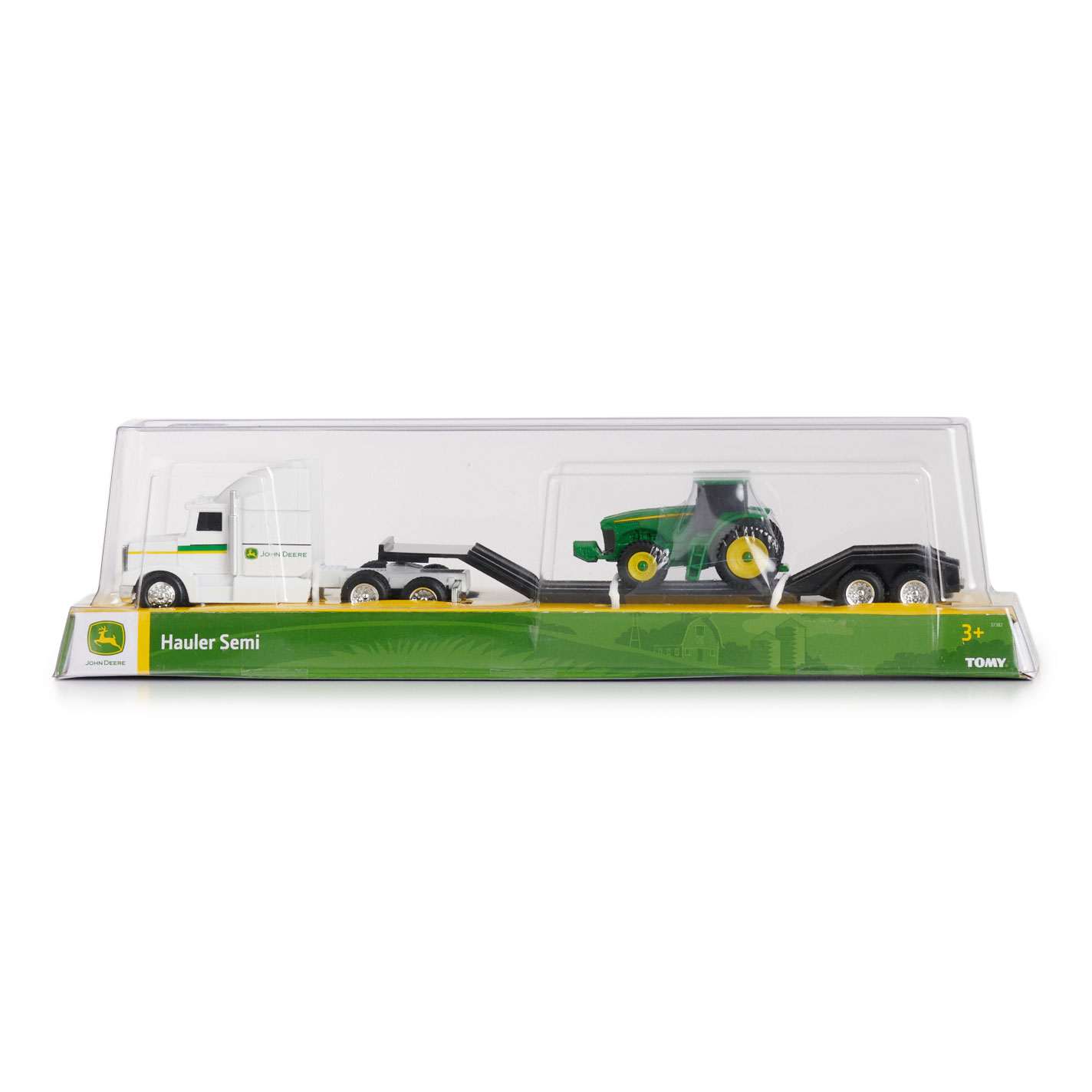 John Deere Farm Semi Hauler - Image 1