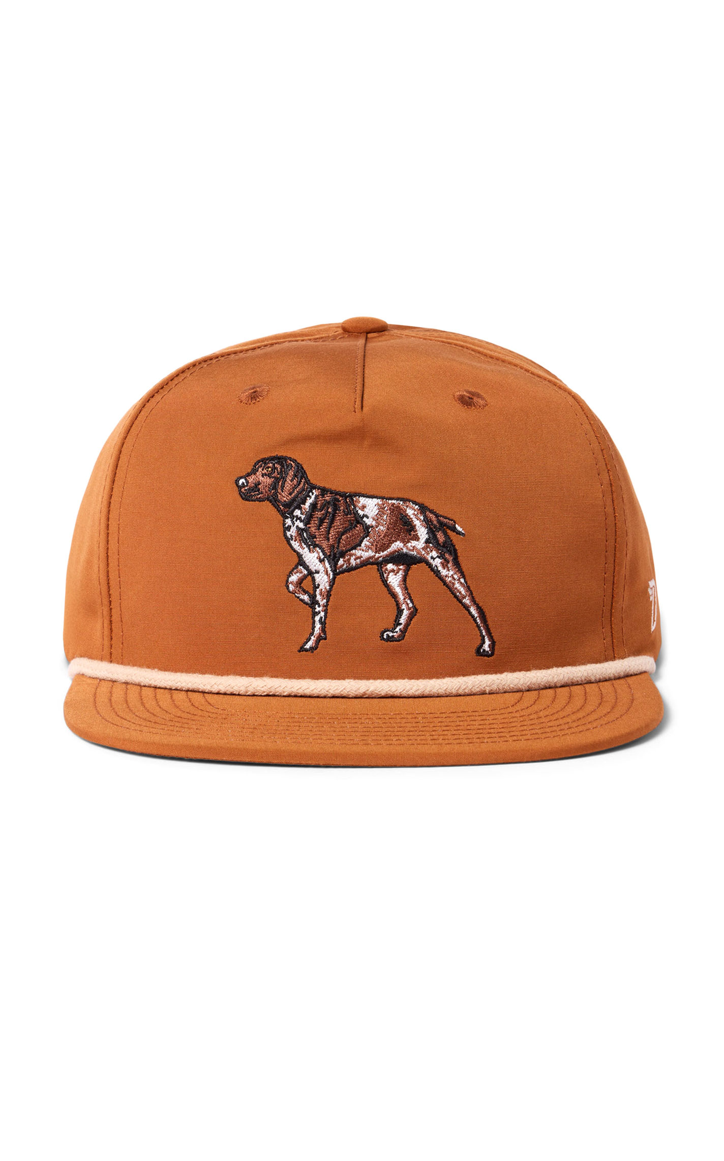Duck Camp Clay Embroidered Pointer Cap - Image 1
