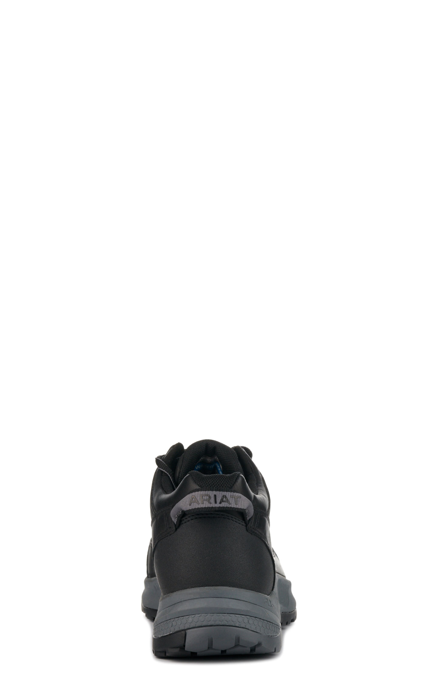 Ariat Men's Outpace Shift Black Waterproof Round Composite Toe Work Shoe - Image 1