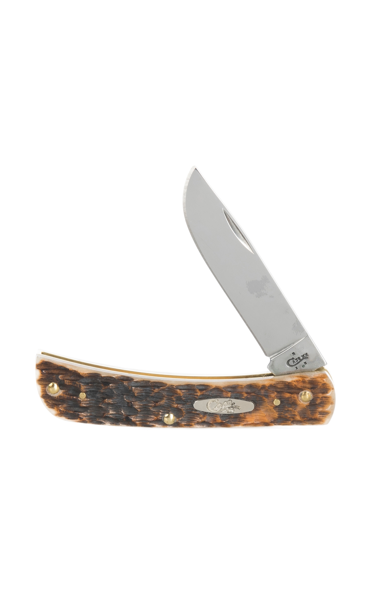 Case Knives Amber Sodbuster Jr. - Image 1