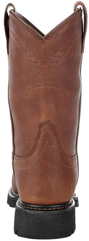 Ariat Men's Sierra Sunshine Wildcat Round Toe Work Boots - Image 1
