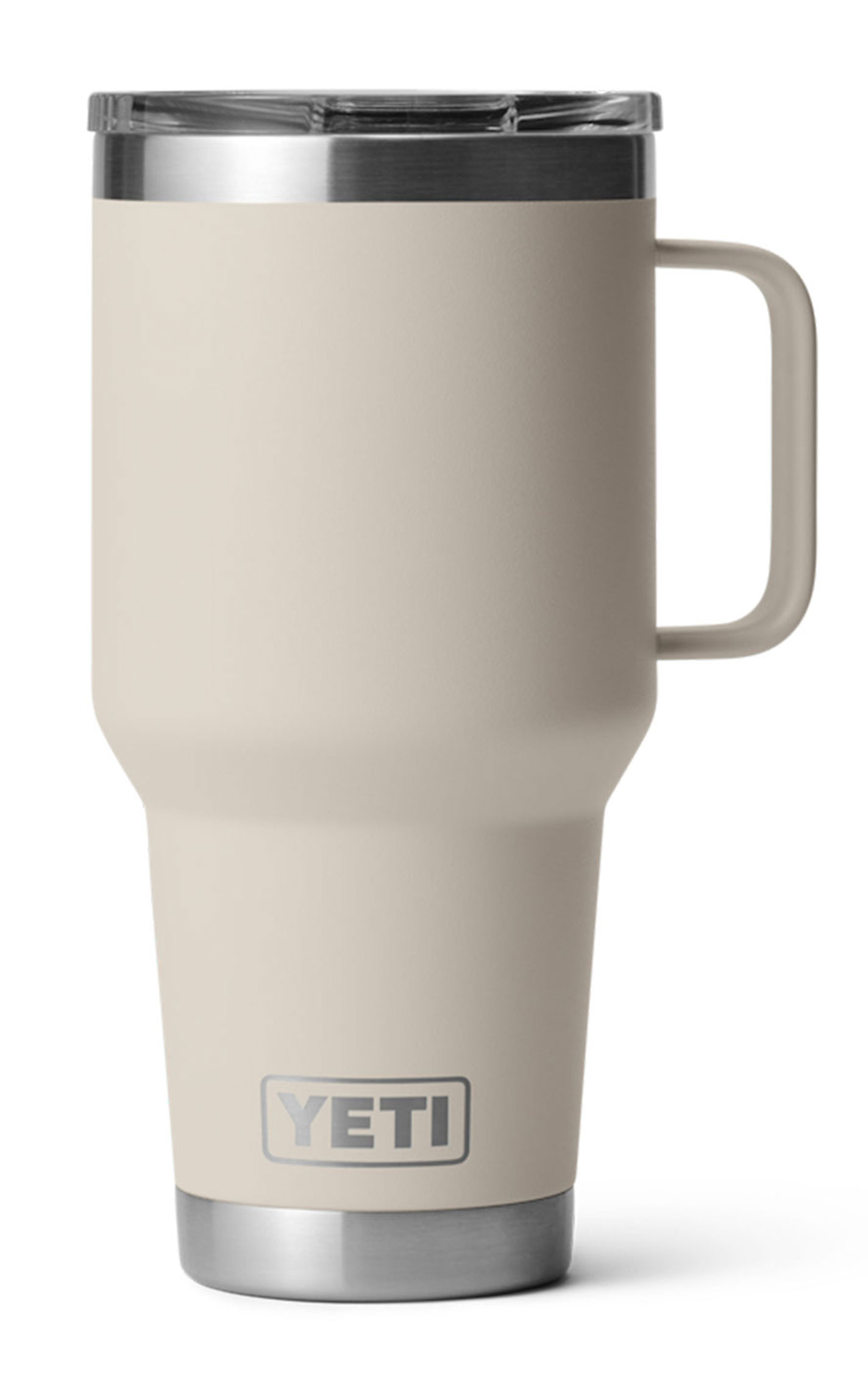 YETI Cape Taupe Rambler 30 Oz Tumbler with MagSlider Lid - Image 1