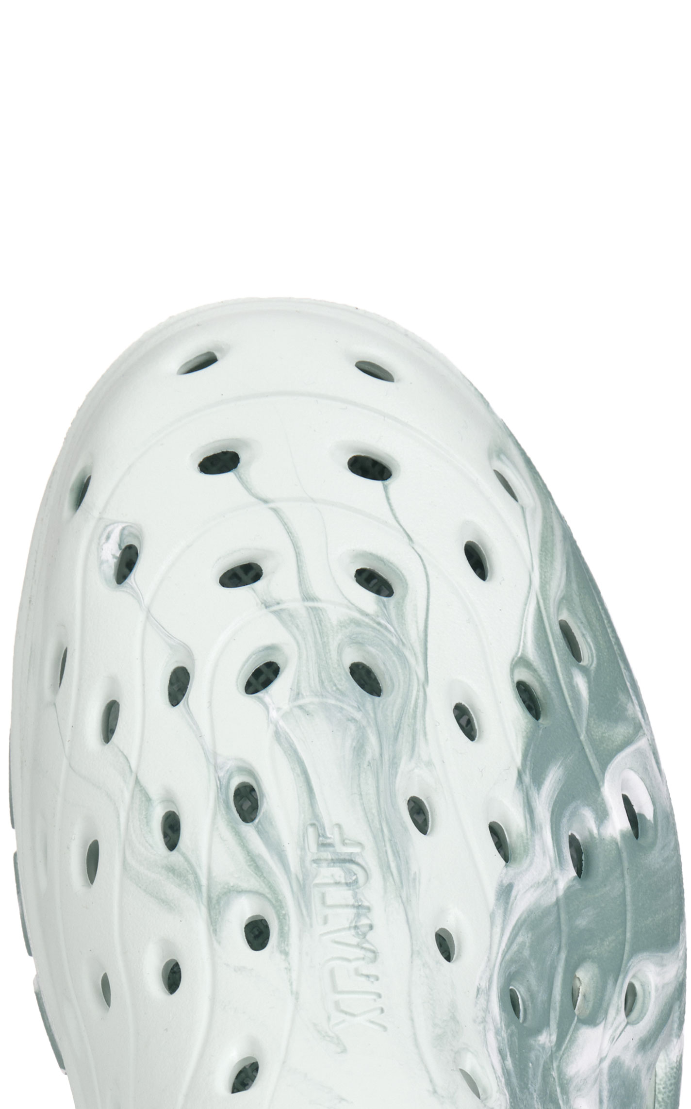 Riptide Seafoam and White BioLite Slip-On Sandal  - Image 1