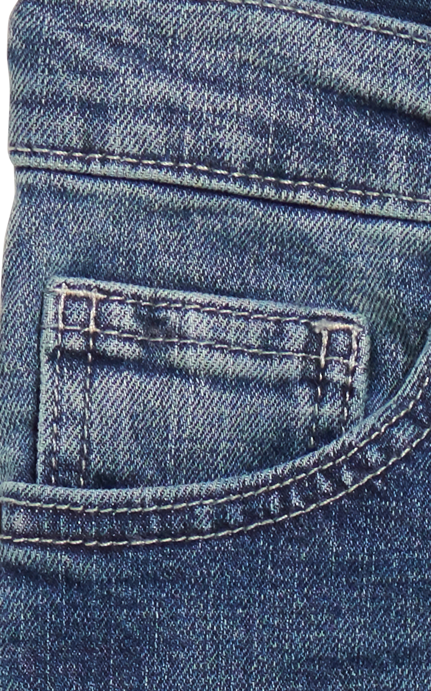 Wrangler 20X Boys' Caprock Canyon Medium Wash Slim Fit Boot Cut Jean (18-20) - Image 1