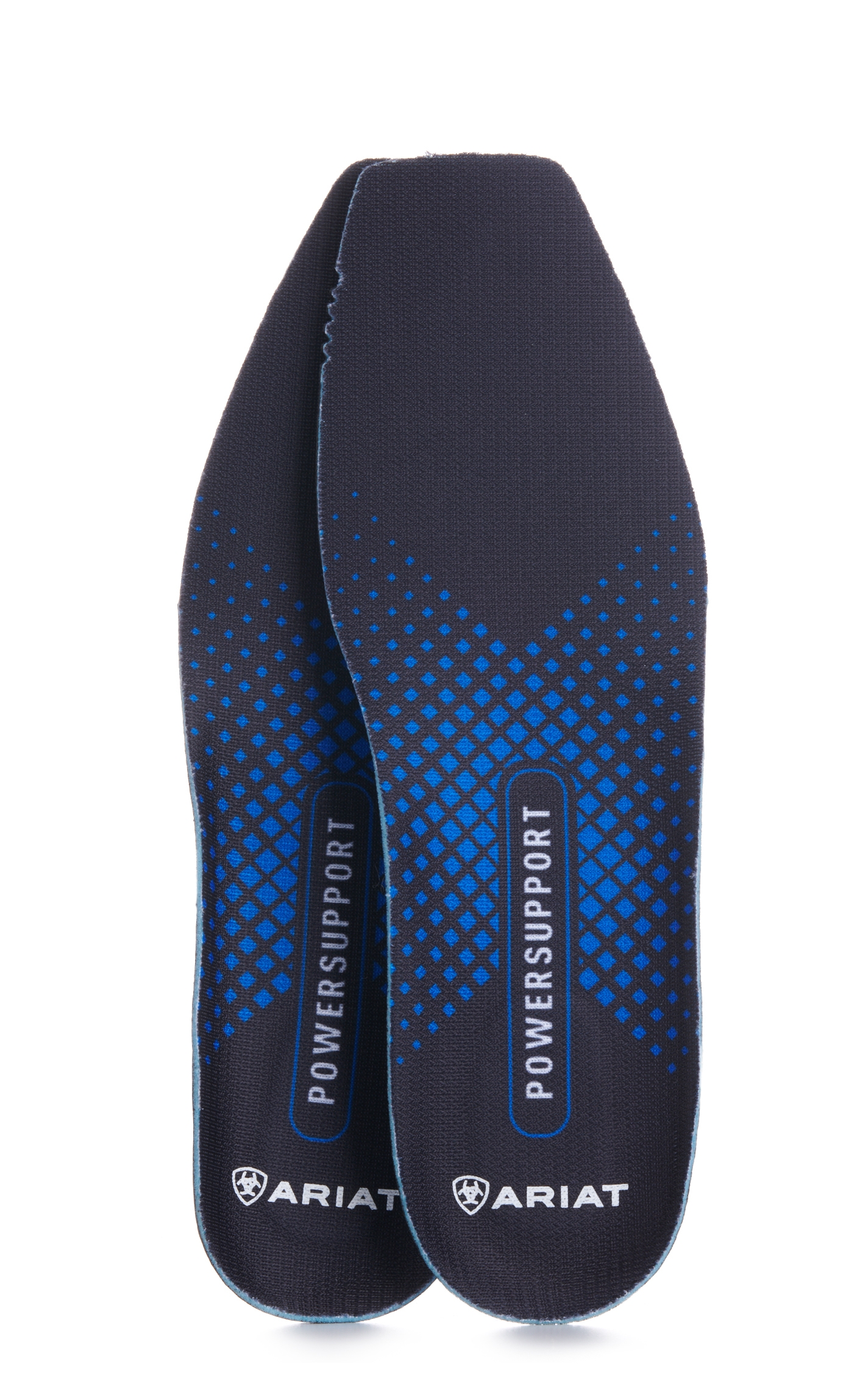 Ariat Men's Power Support for Wide Square Toe Boot Insoles - Image 1