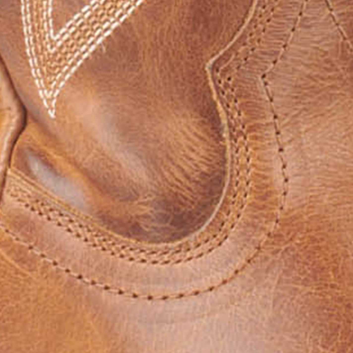 Ariat Women's Casanova Whiskey Brown Snip Toe Tall Cowboy Boots - Image 1