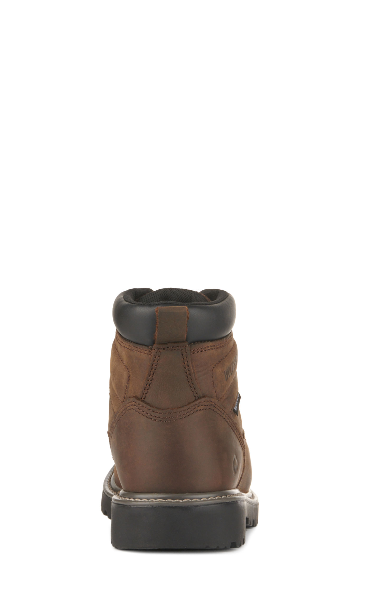 Wolverine Men's Floorhand Dark Brown Waterproof 6\