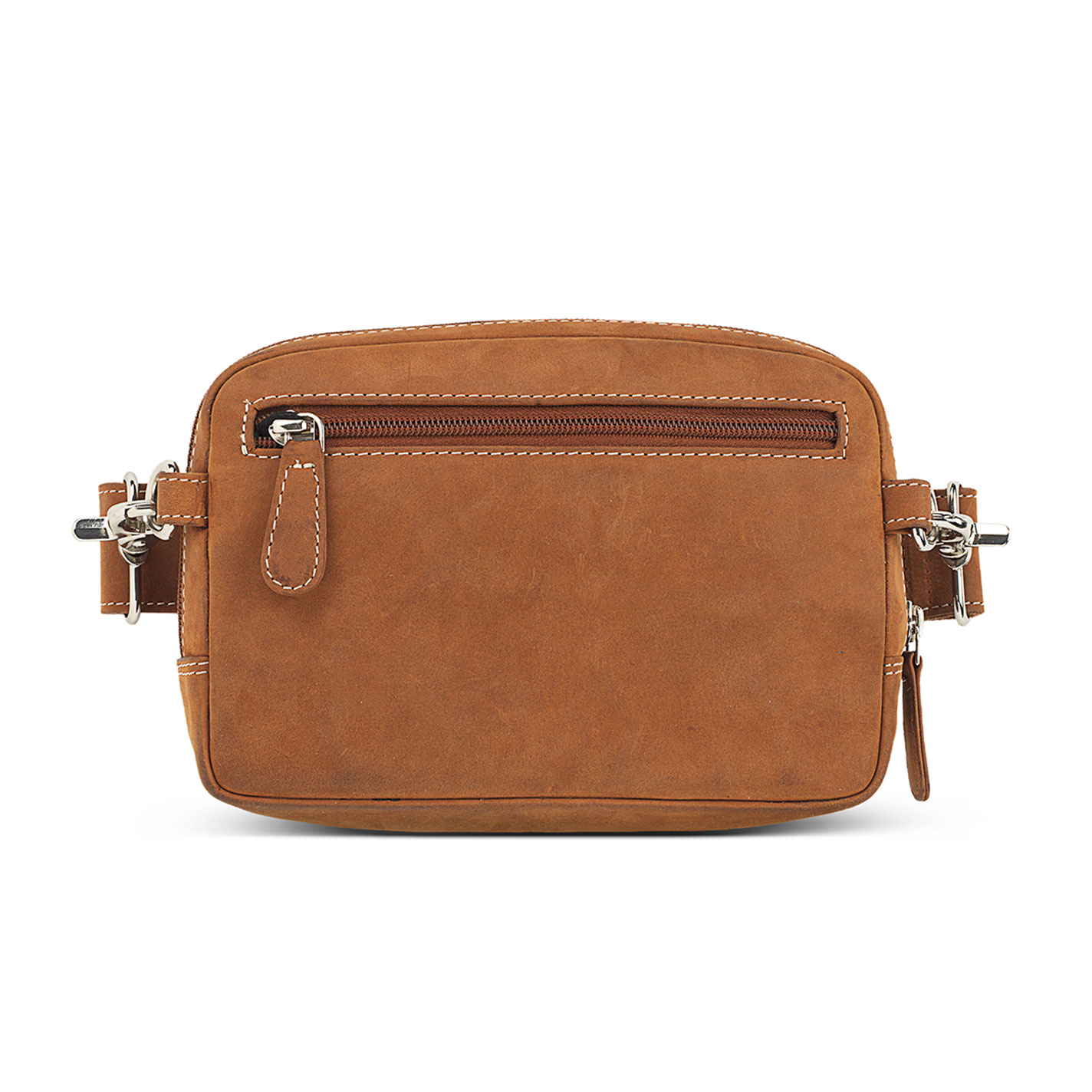 Ariat Women's Gwen Caramel Belt Bag - Image 1