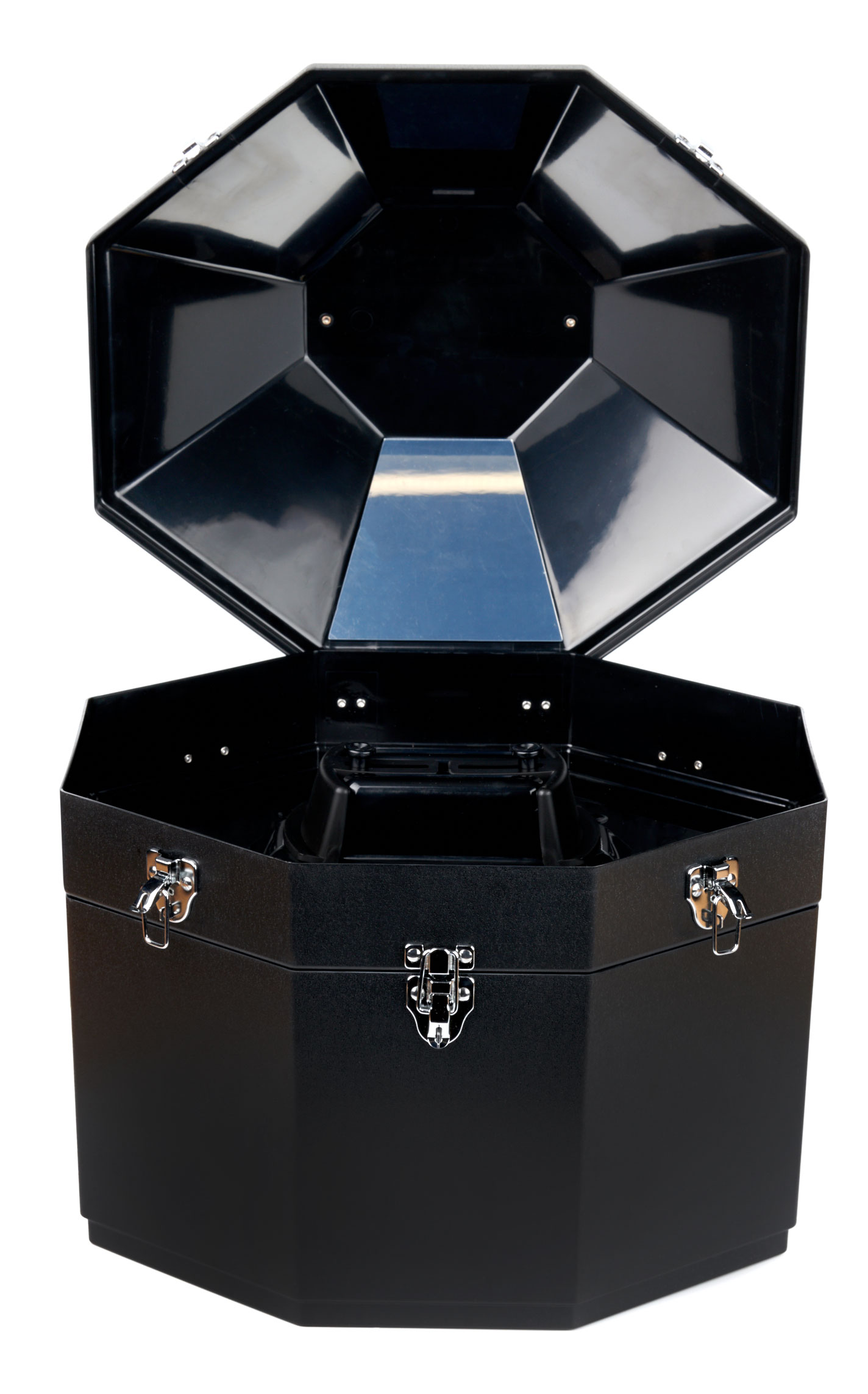 Cavender's Black Double Hat Carrier - Image 1