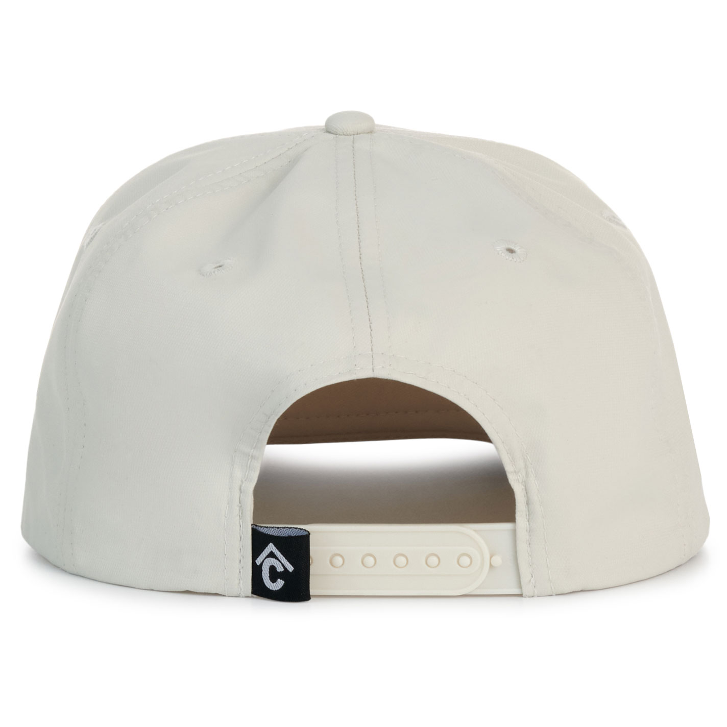 Rafter C Bone on Bone Desert Sunset Logo Patch Cap - Image 1