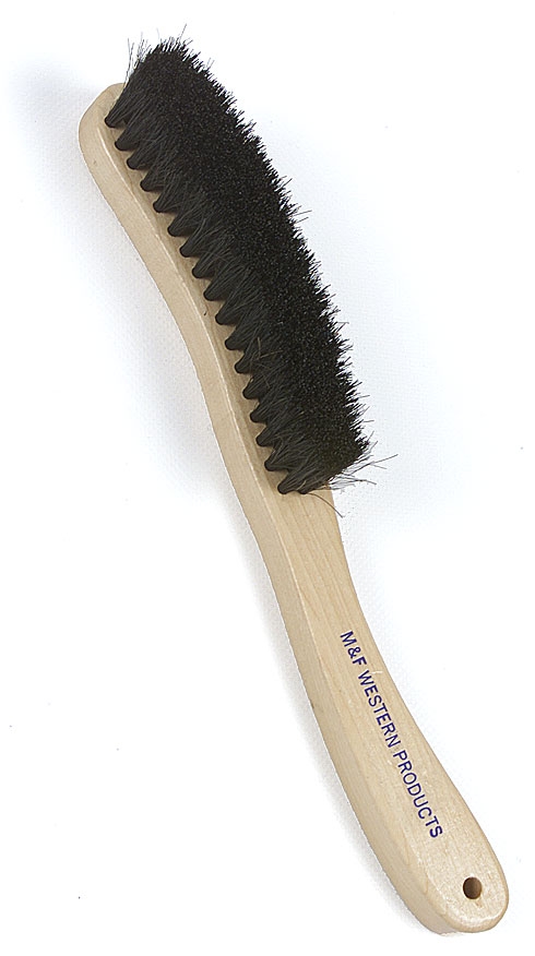M&F Black Brim Brush - Image 1