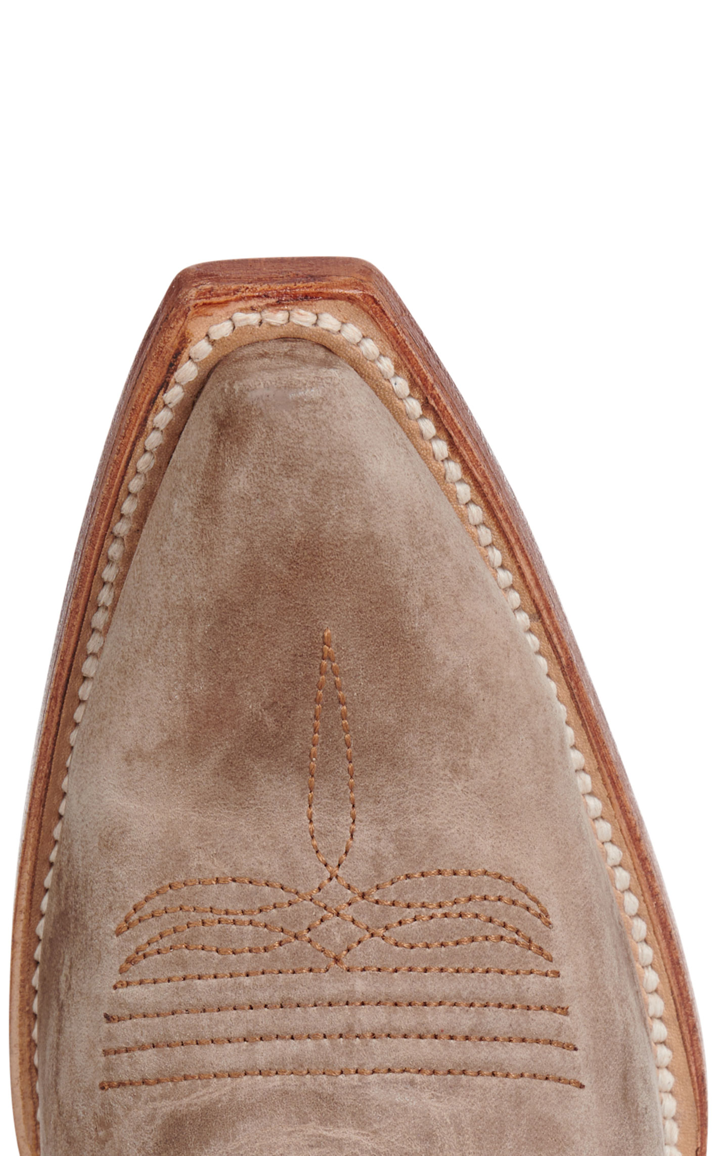 Circle G By Corral Women's Sand Stitched Snip Toe Cowboy Boots - Image 1