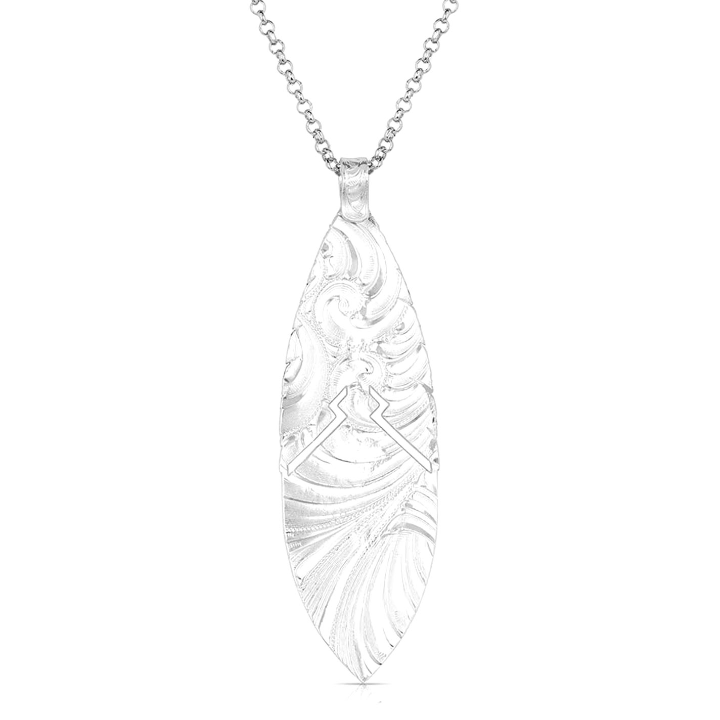 Montana Silversmiths Southwest Aura American Made Necklace  - Image 3
