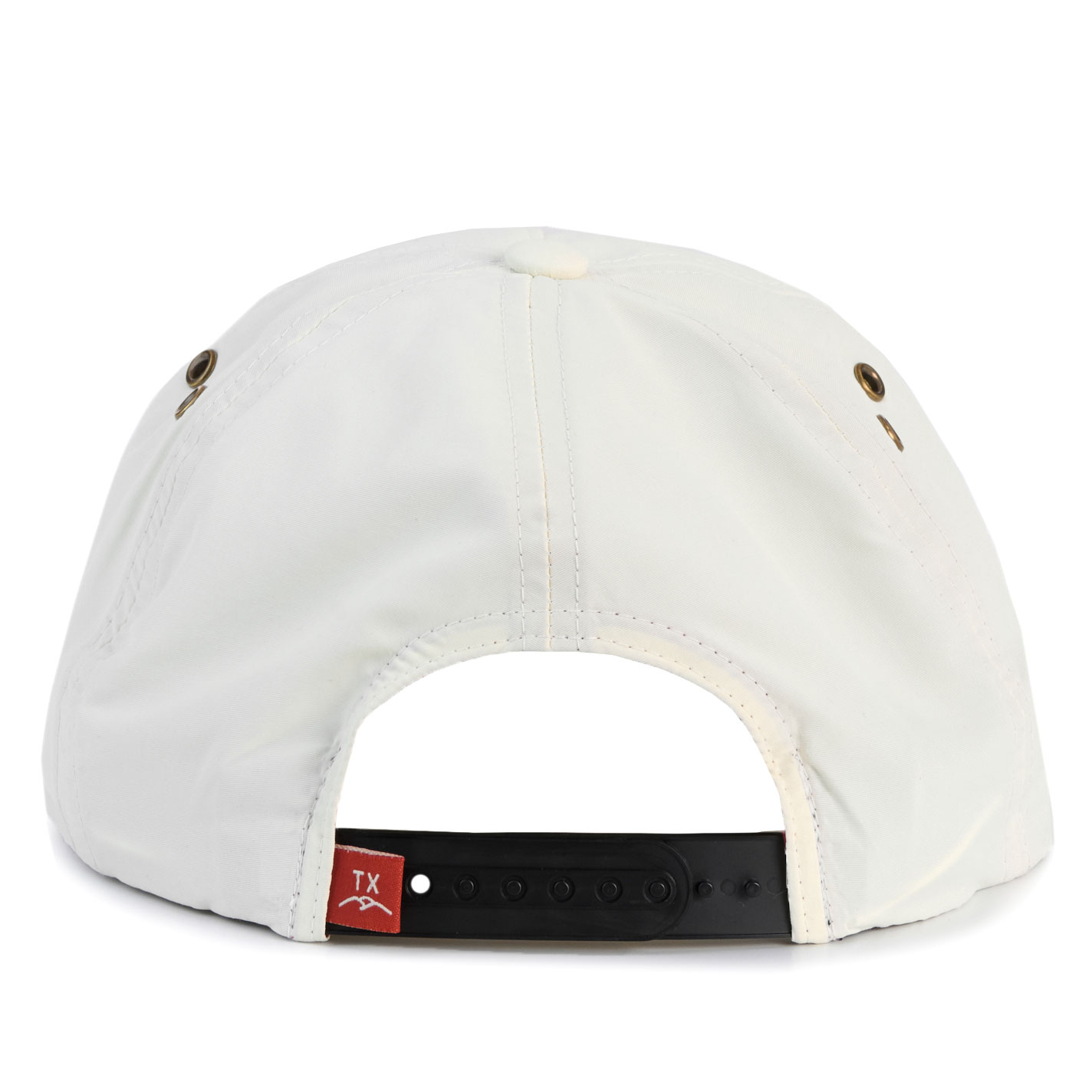 Texas Hill Country Provisions Cream & Rust Sunset Logo Patch Cap - Image 1