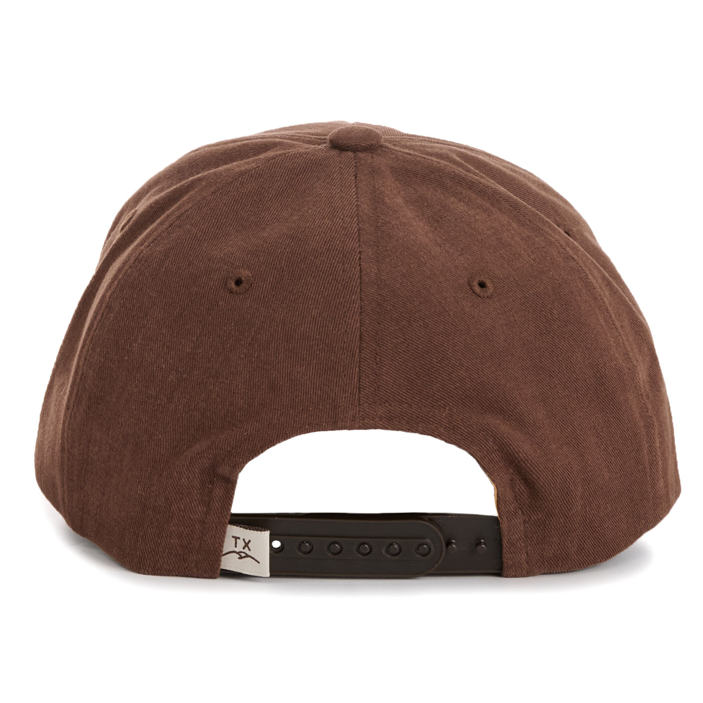 Texas Hill Country Provisions Chocolate Chill Country Patch Cap - Image 1