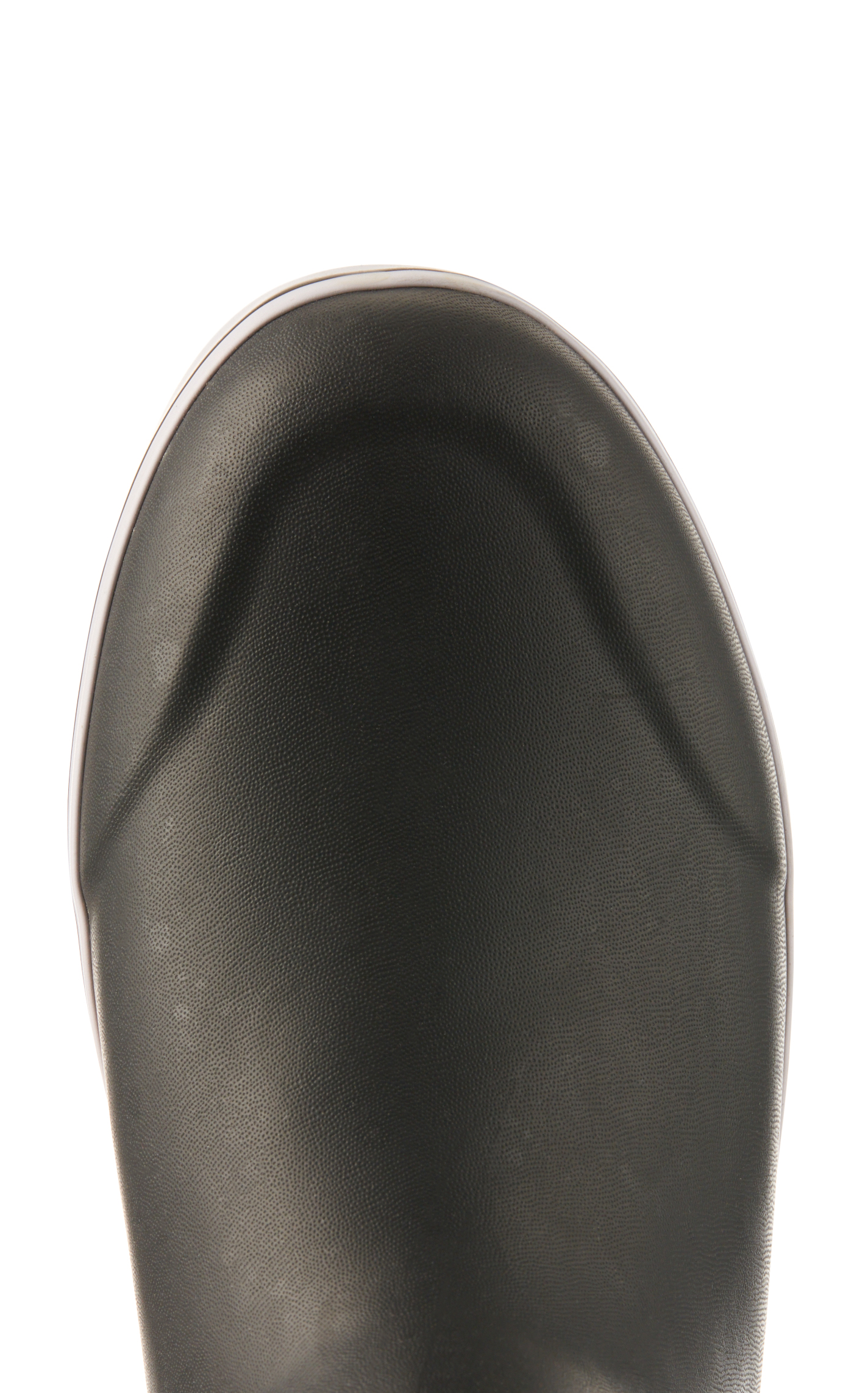XTRATUF Men's Black Ankle Deck Rubber Boots - Image 5