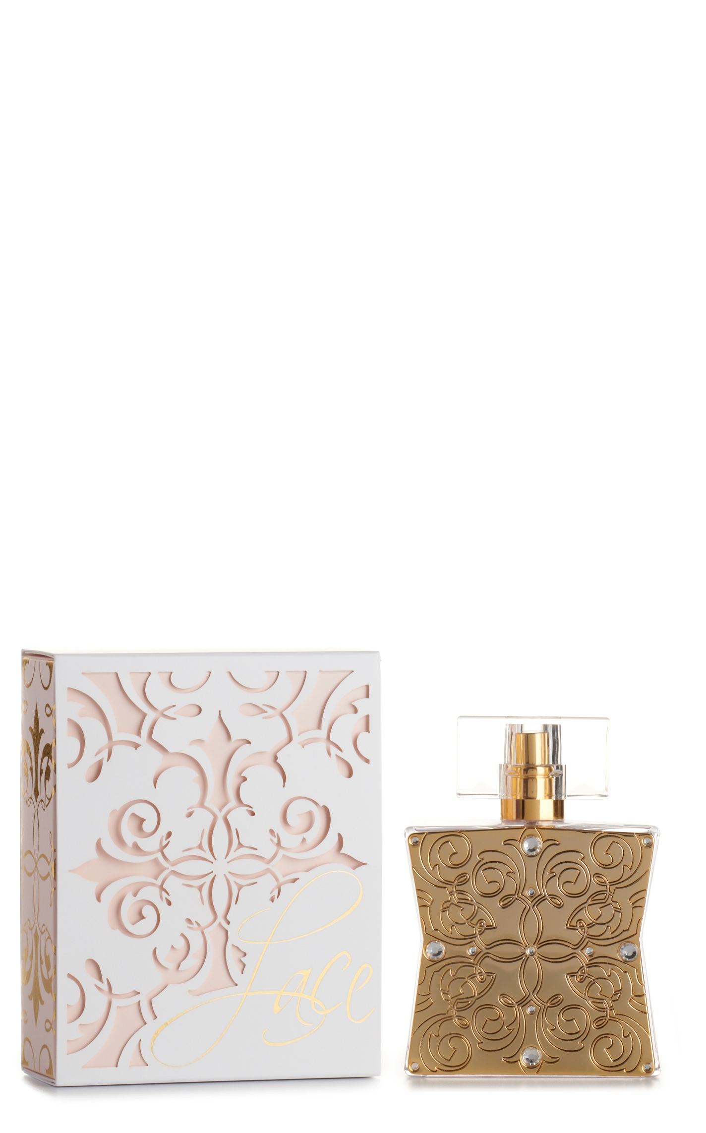Women's Lace Perfume - Image 1
