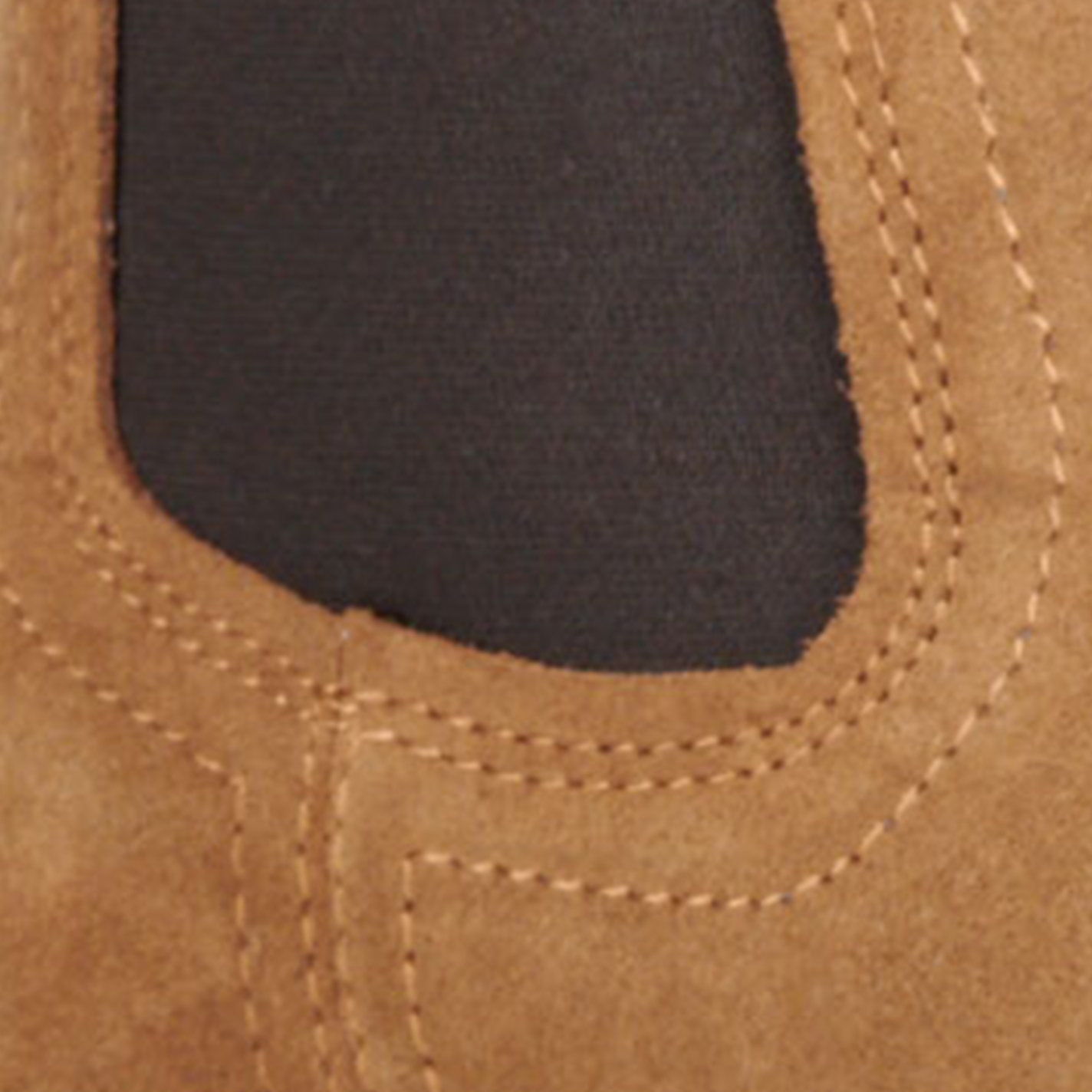 Ariat Men's Booker Ultra Dijon Roughout Bantamweight Wide Square Toe Chelsea Boots - Image 1
