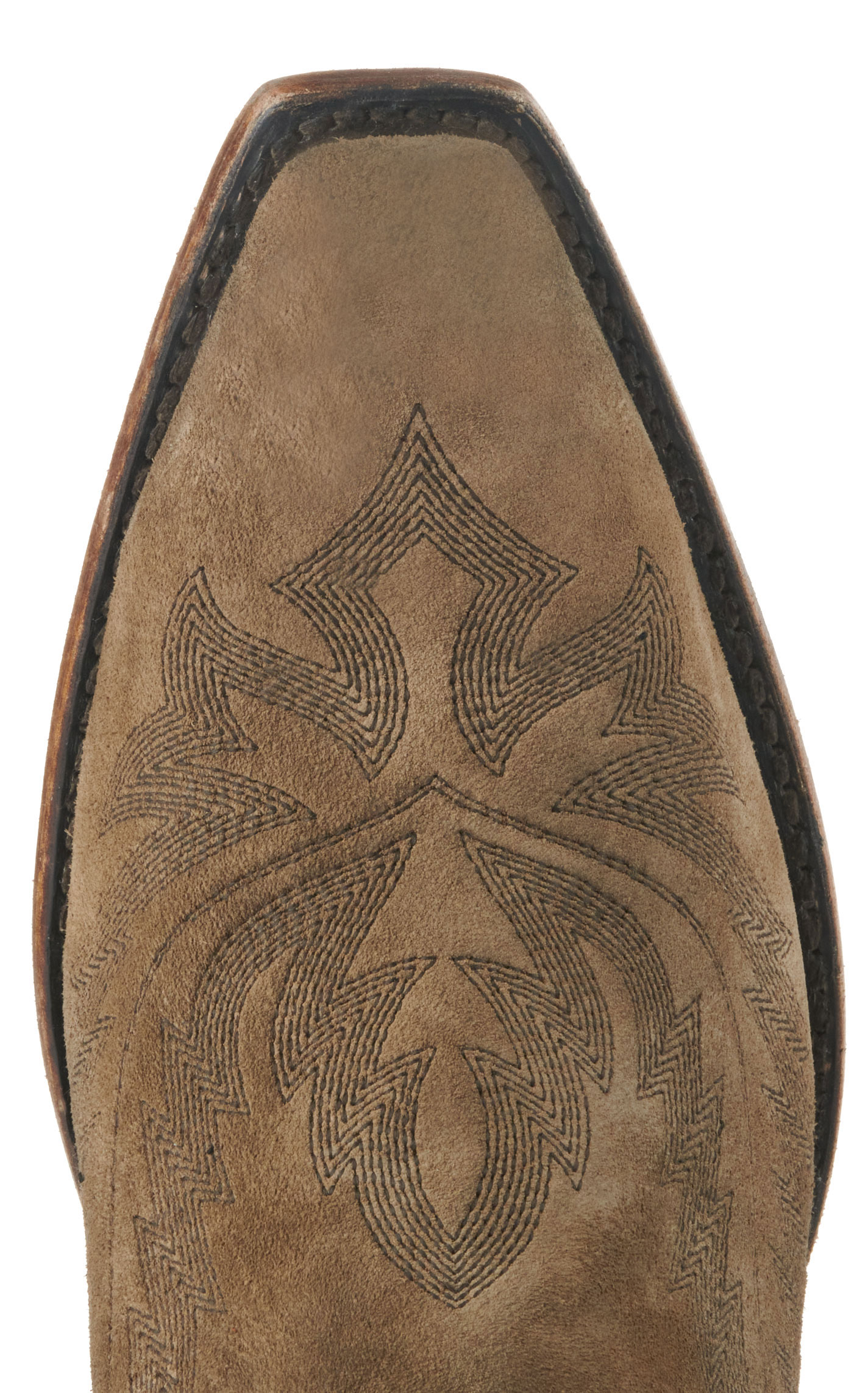 Ariat Men's Ryman Dijon Sand Roughout X-Toe Cowboy Boots - Image 1