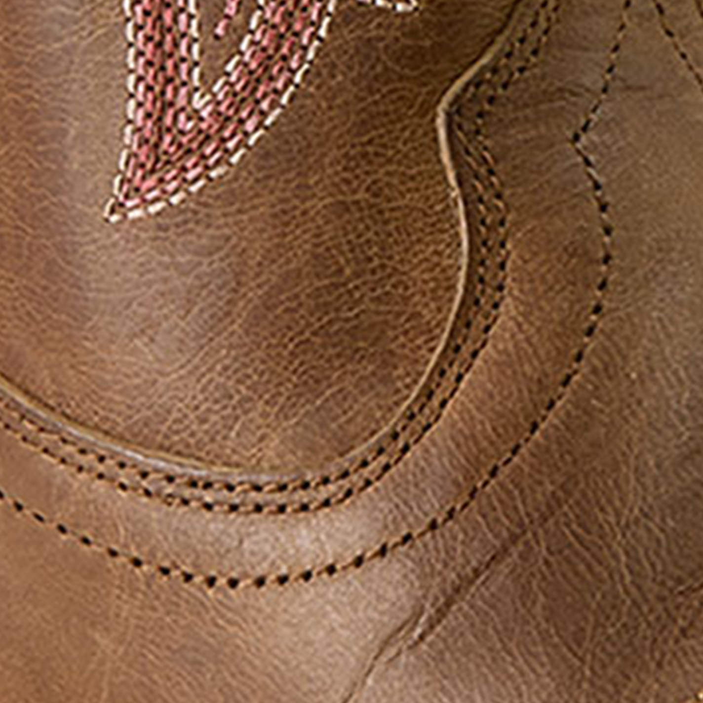 Ariat Women's Futurity Flash Totally Tan J Toe Cowboy Boots - Image 1