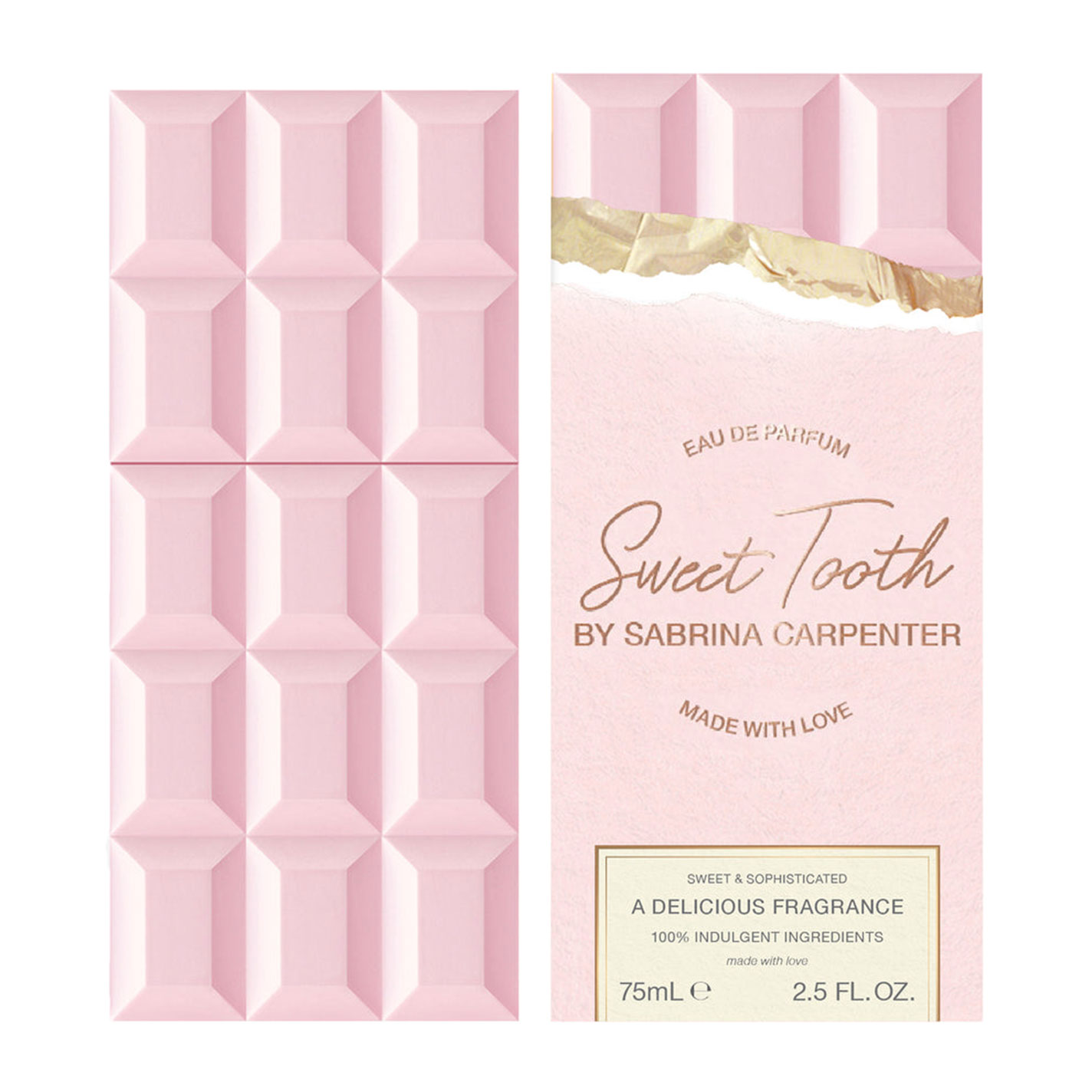 Sabrina Carpenter Sweet Tooth Eau De Parfum - Image 1