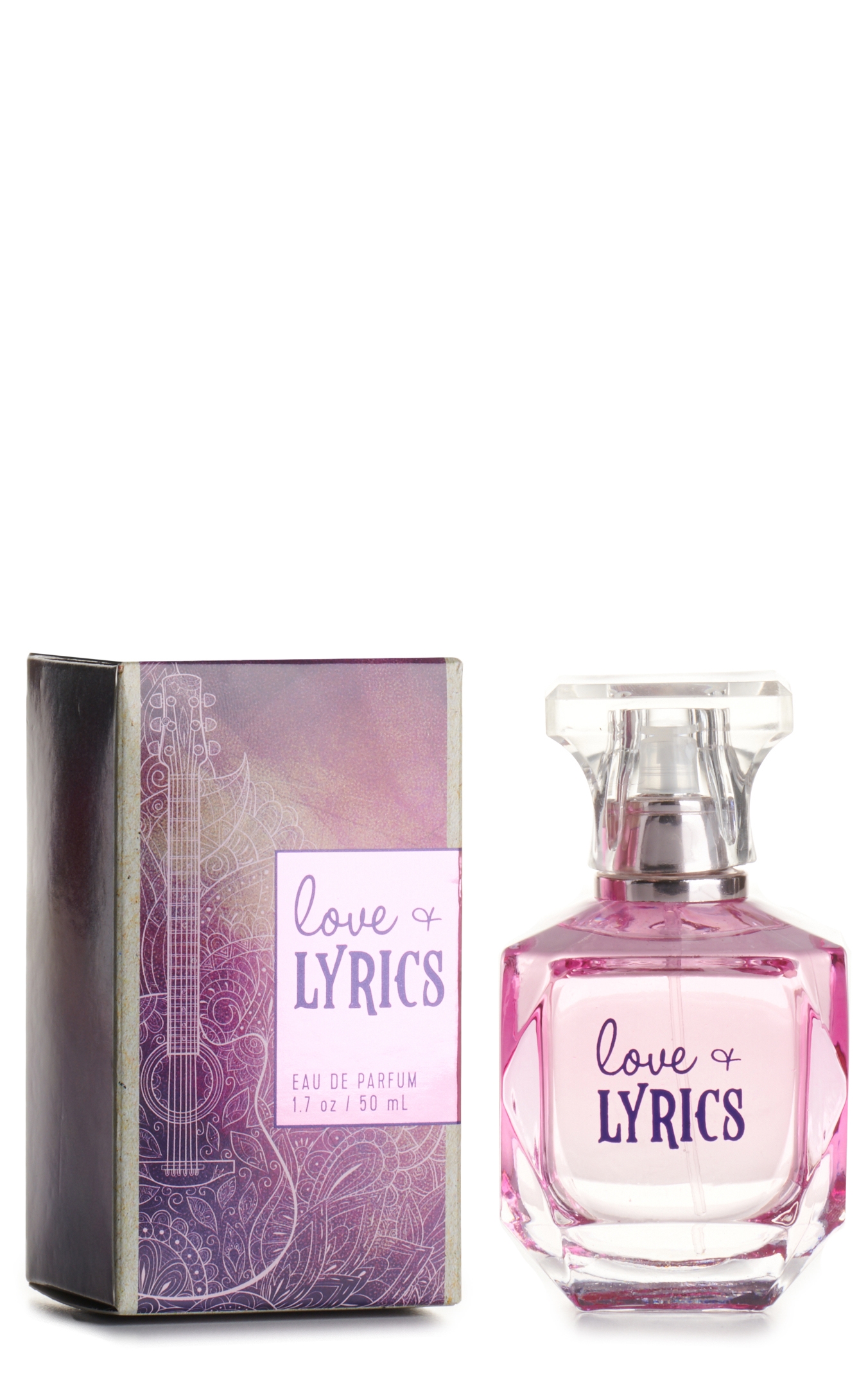 Women's Love & Lyrics Perfume - Image 1