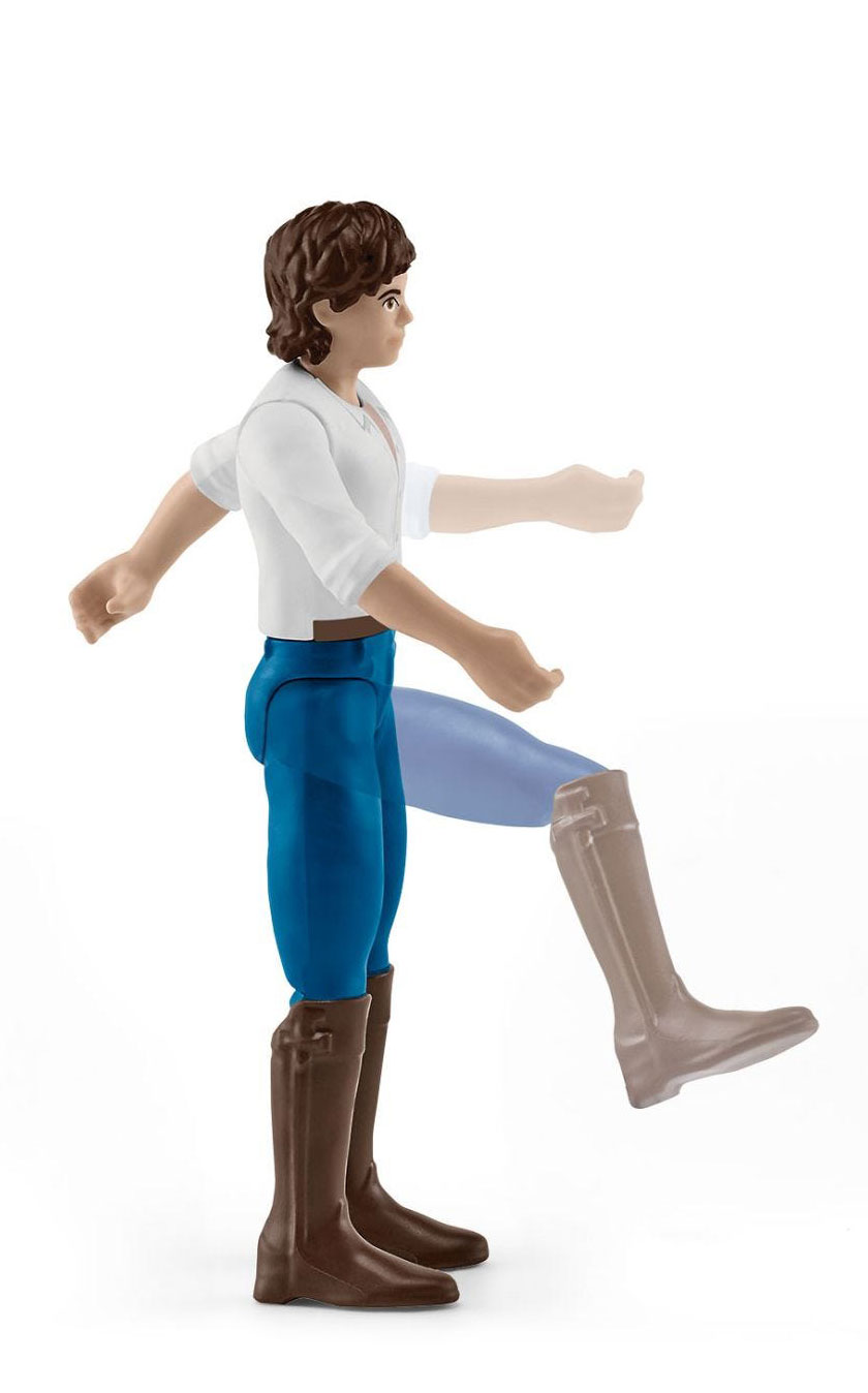 Schleich Horse Club Rider Cafe Toy Set - Image 3