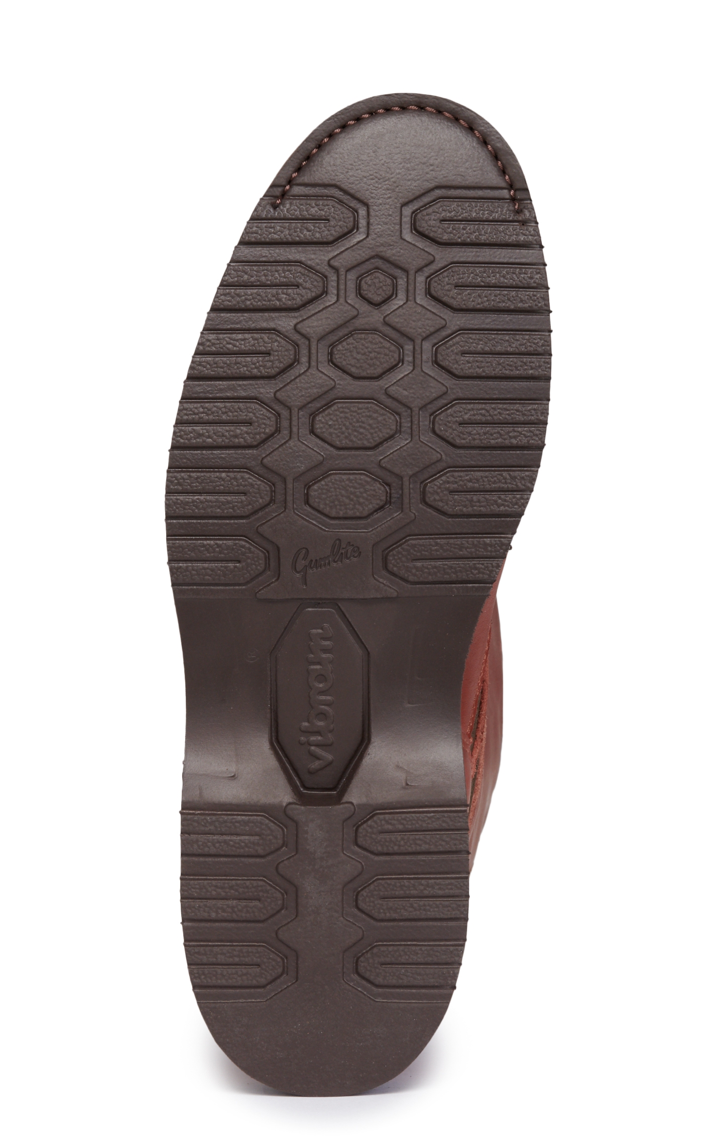 Chippewa Men's Descaro Oro Russet Brown & Espresso Round Toe Snake Boots - Image 1