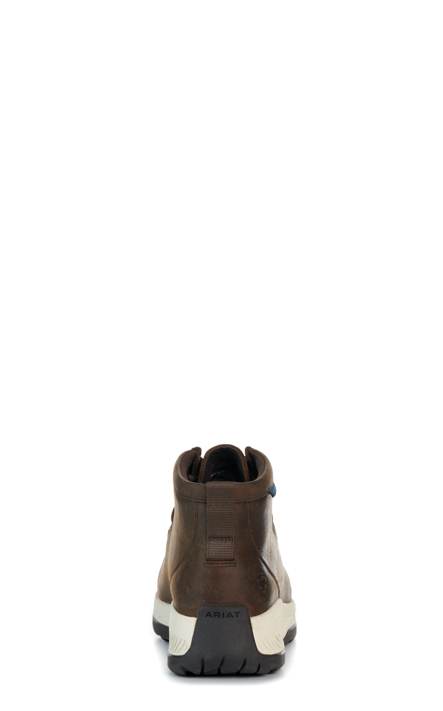 Ariat Men’s Spitfire All Terrain Dark Coffee Waterproof Moc Toe Casual Shoe - Image 6