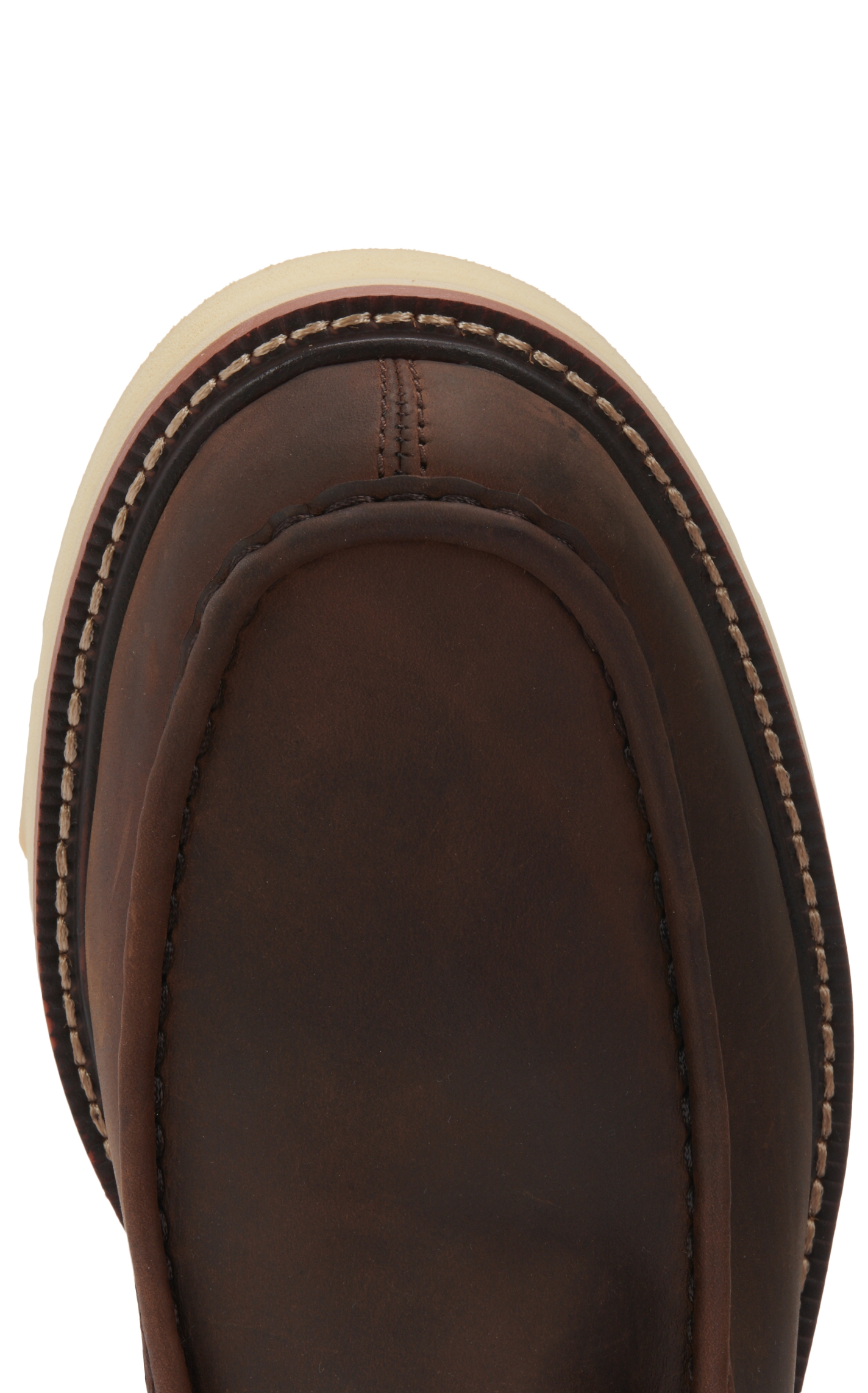 Ariat Men's Recon Country Distressed Brown Chukka Casual Shoes - Image 1