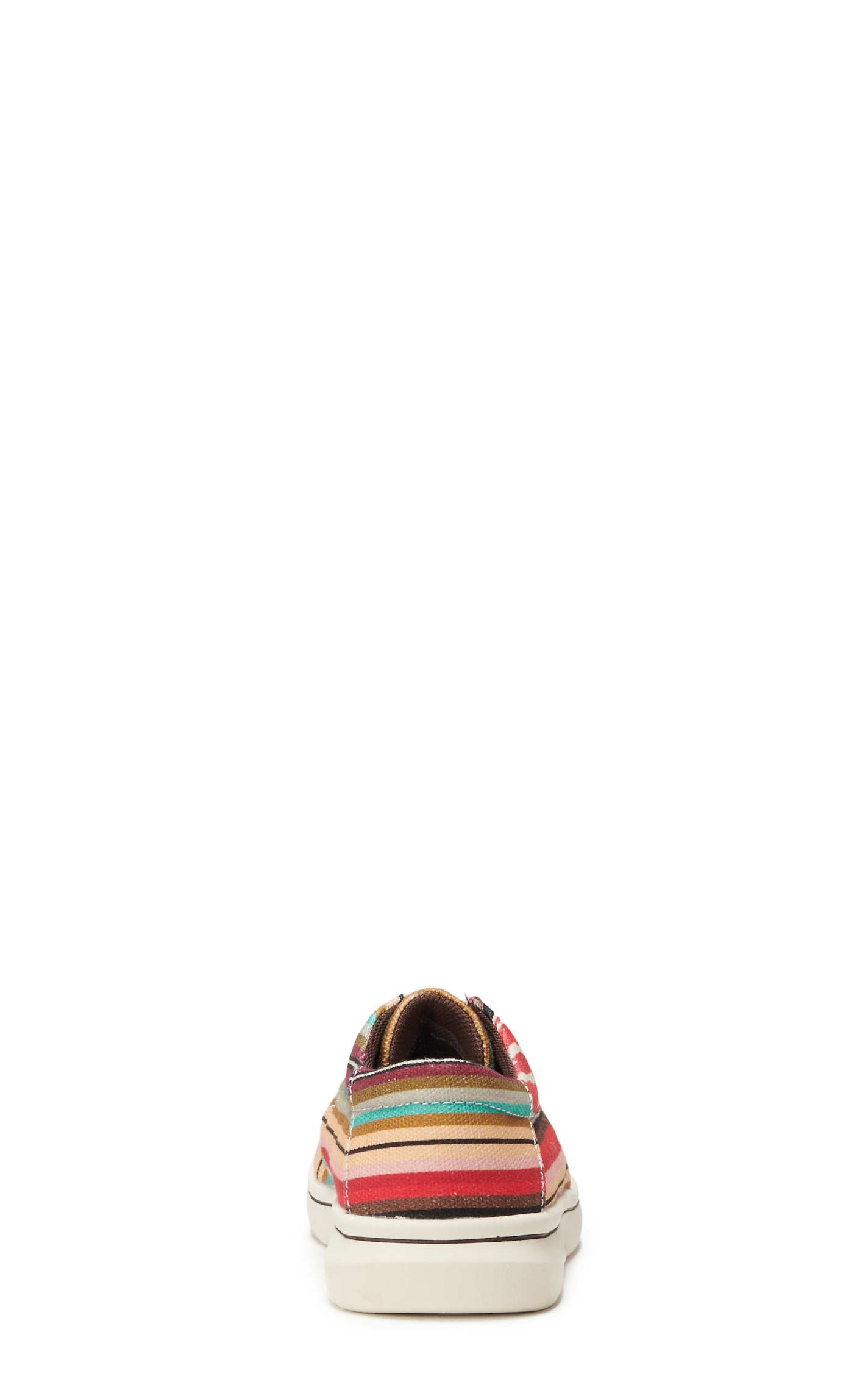 Ariat Kids' Hilo Serape Print Canvas Lace Up Casual Shoes - Image 1