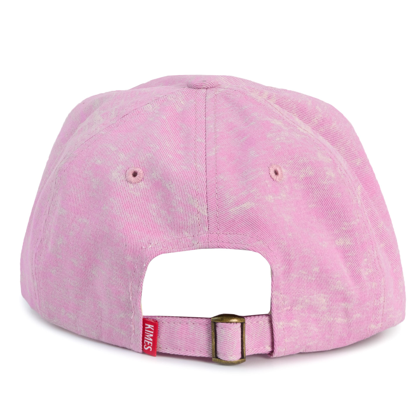 Kimes Ranch Women's Washed Denim Pink Joplin Cap - Image 1