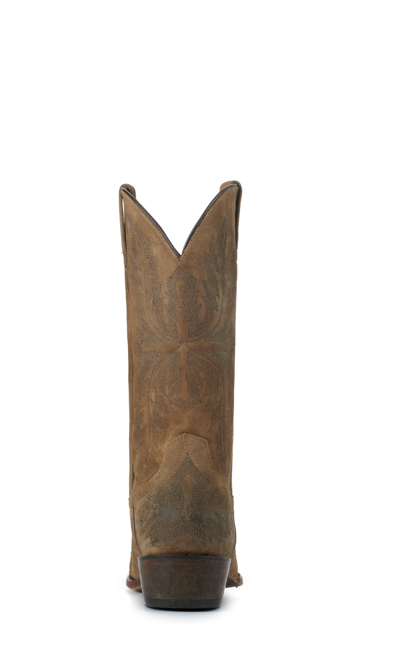 Ariat Men's Ryman Dijon Sand Roughout X-Toe Cowboy Boots - Image 1