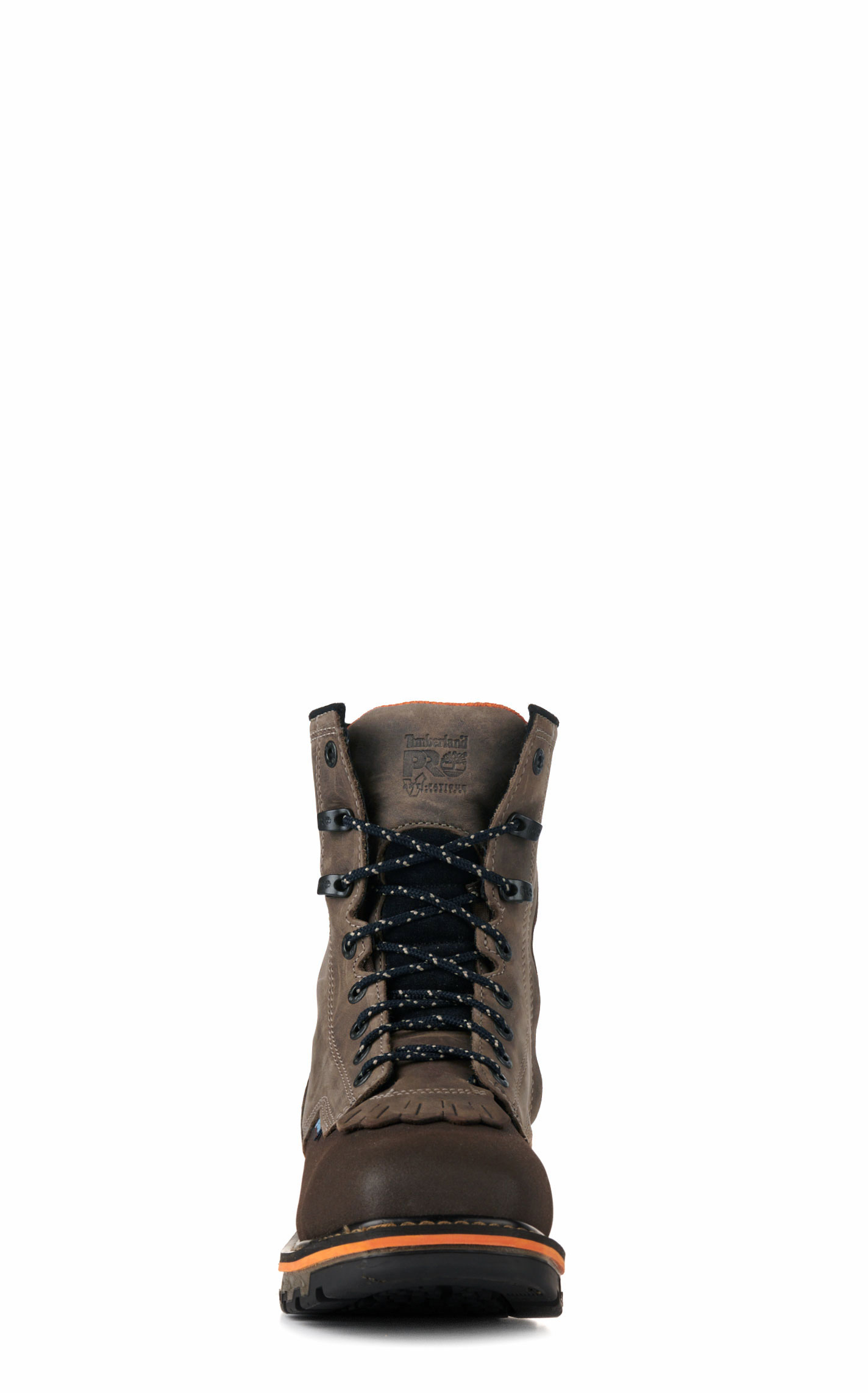 Timberland Pro Men's True Grit Turkish Coffee Brown Waterproof Wide Square Composite Toe 8\