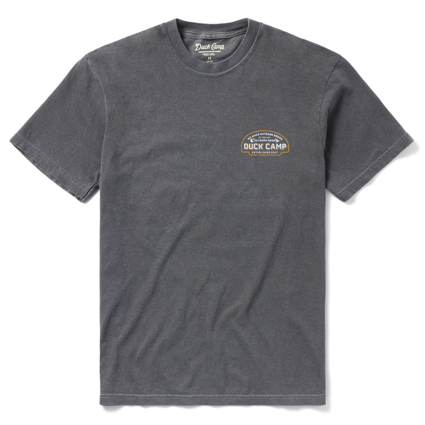 Duck Camp Men's Pepper Logo Graphic T-Shirt - Image 1