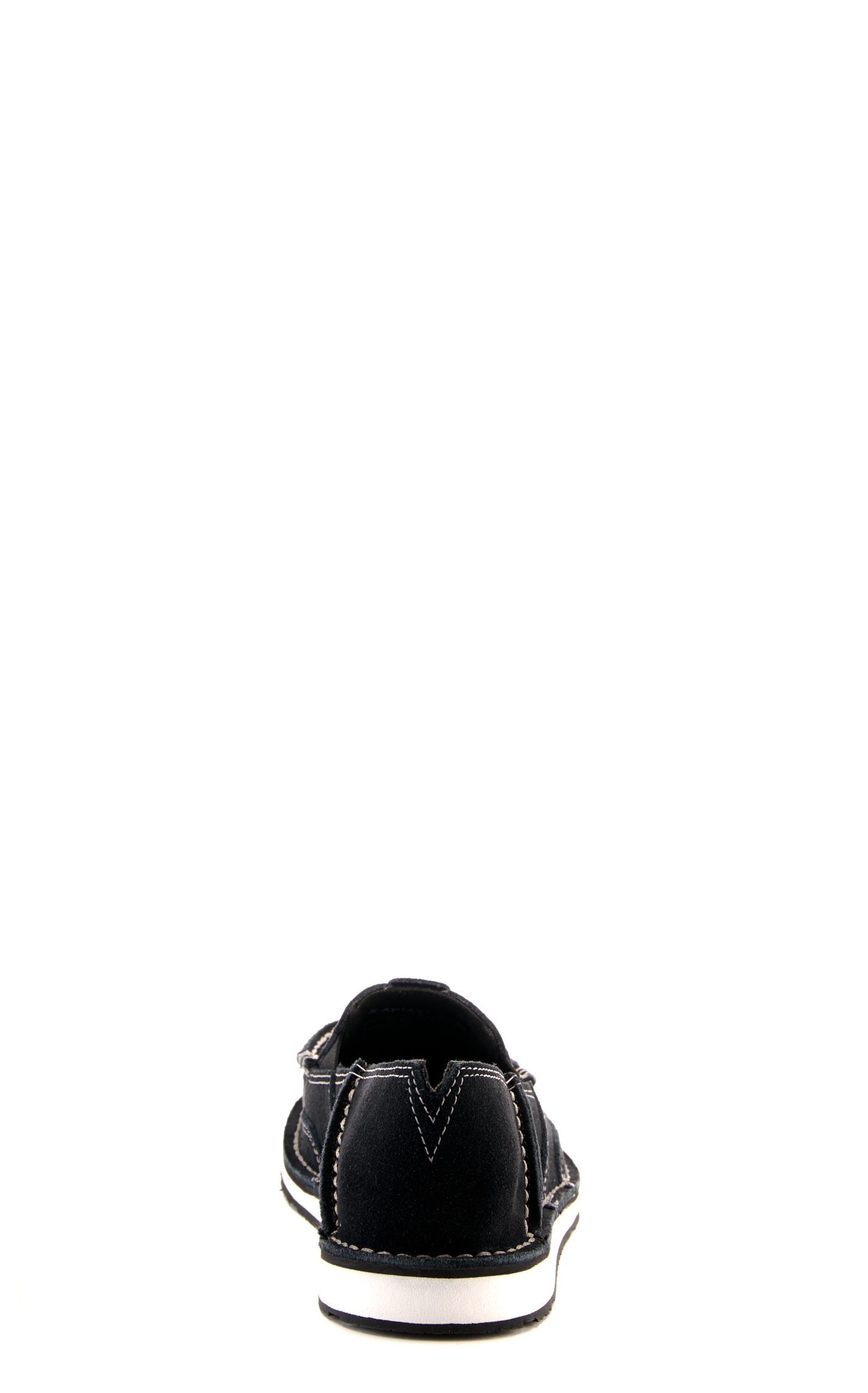Ariat Women's Cruiser Black Suede Casual Shoes - Image 1