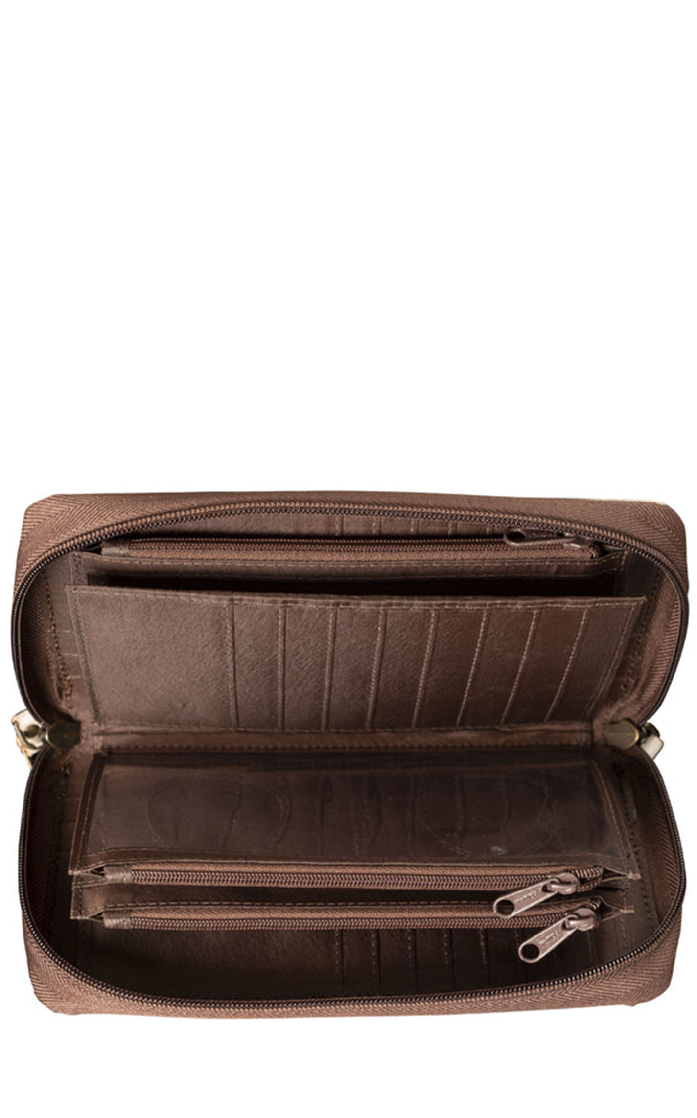STS Ranchwear Cremello Creamy Leather Kacy Organizer - Image 1